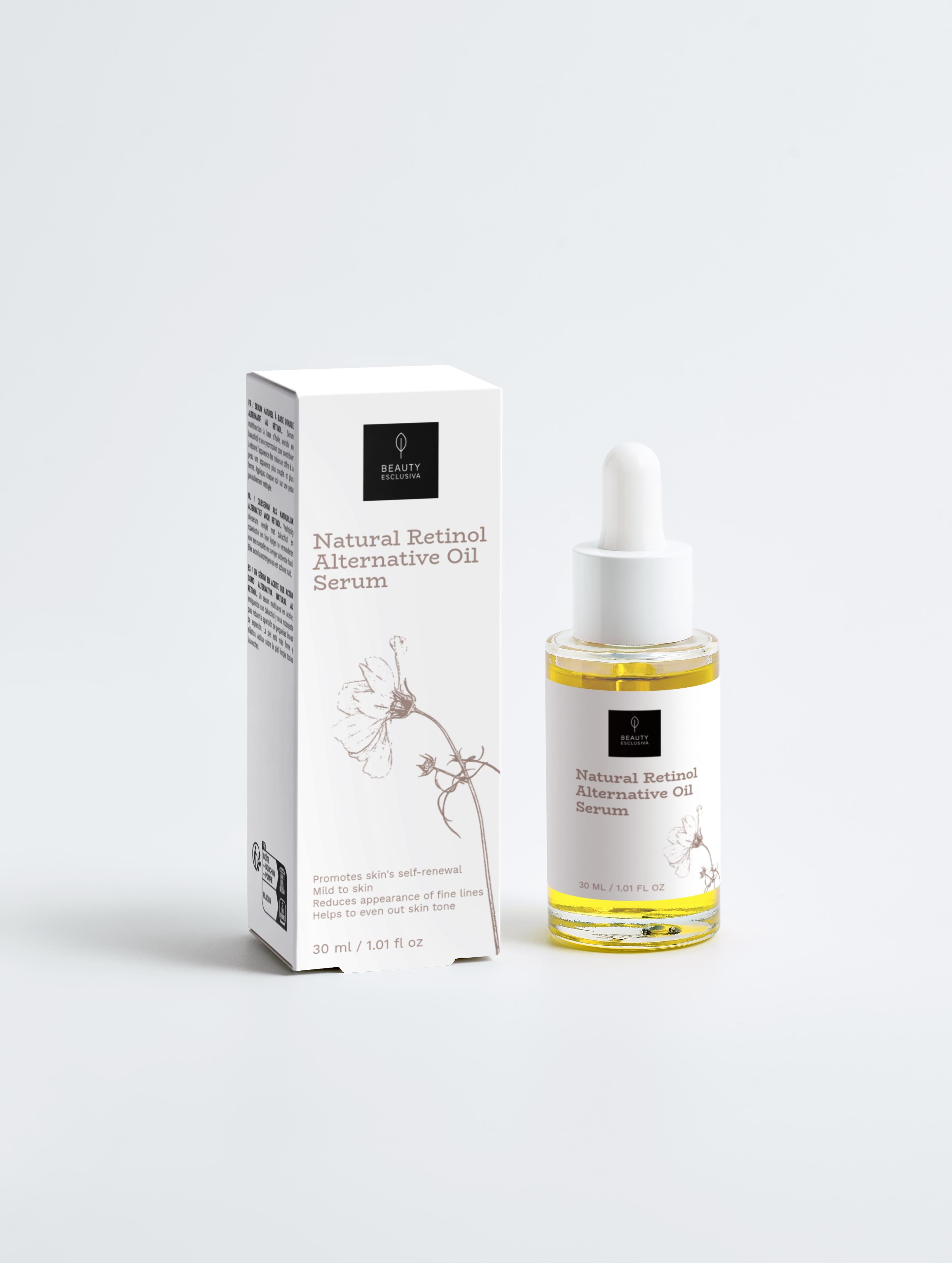 Natürliches Ölserum als Retinol Alternative | 30 ml