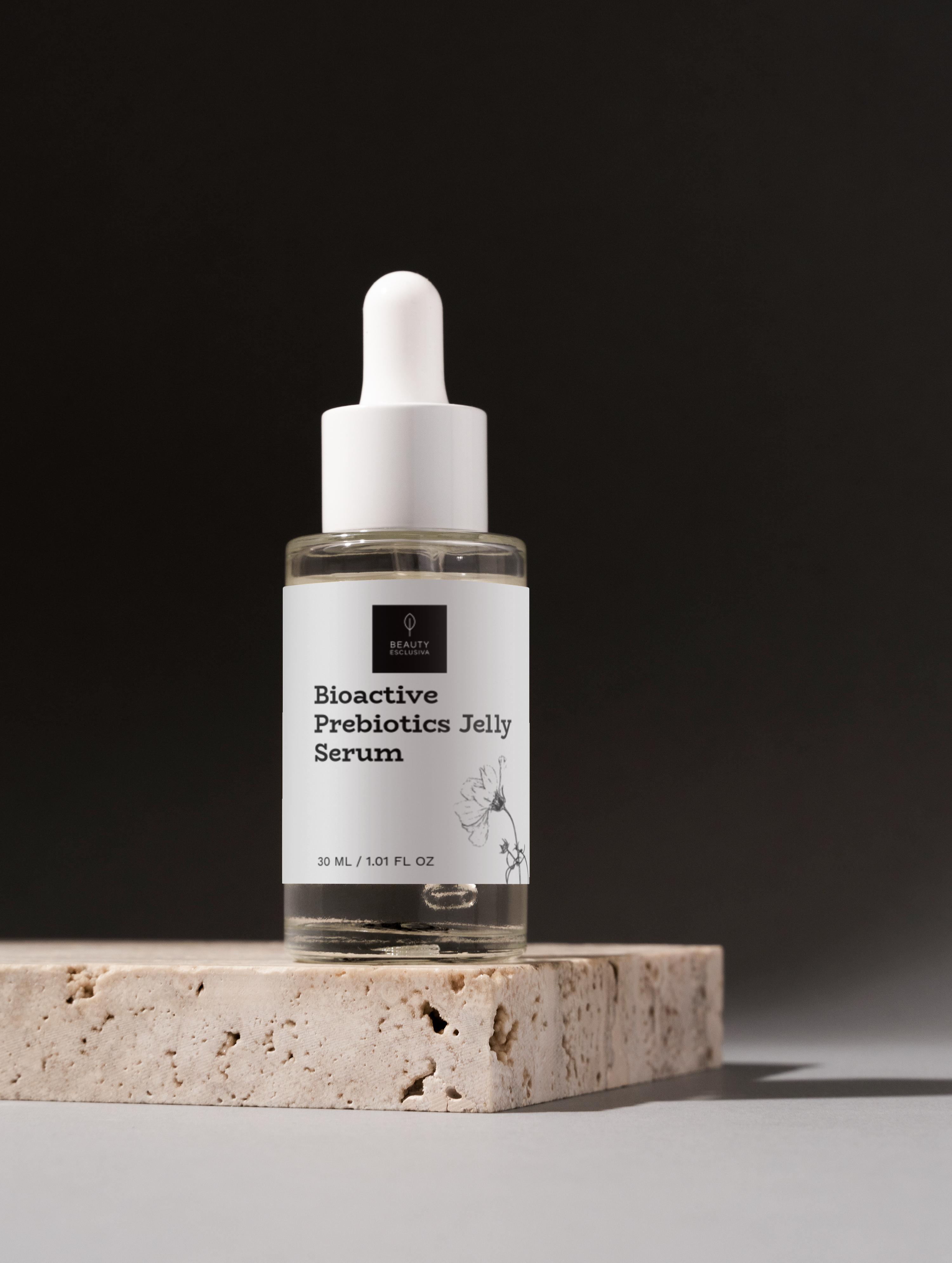 Bioaktives Präbiotisches Gel-Serum | 30 ml