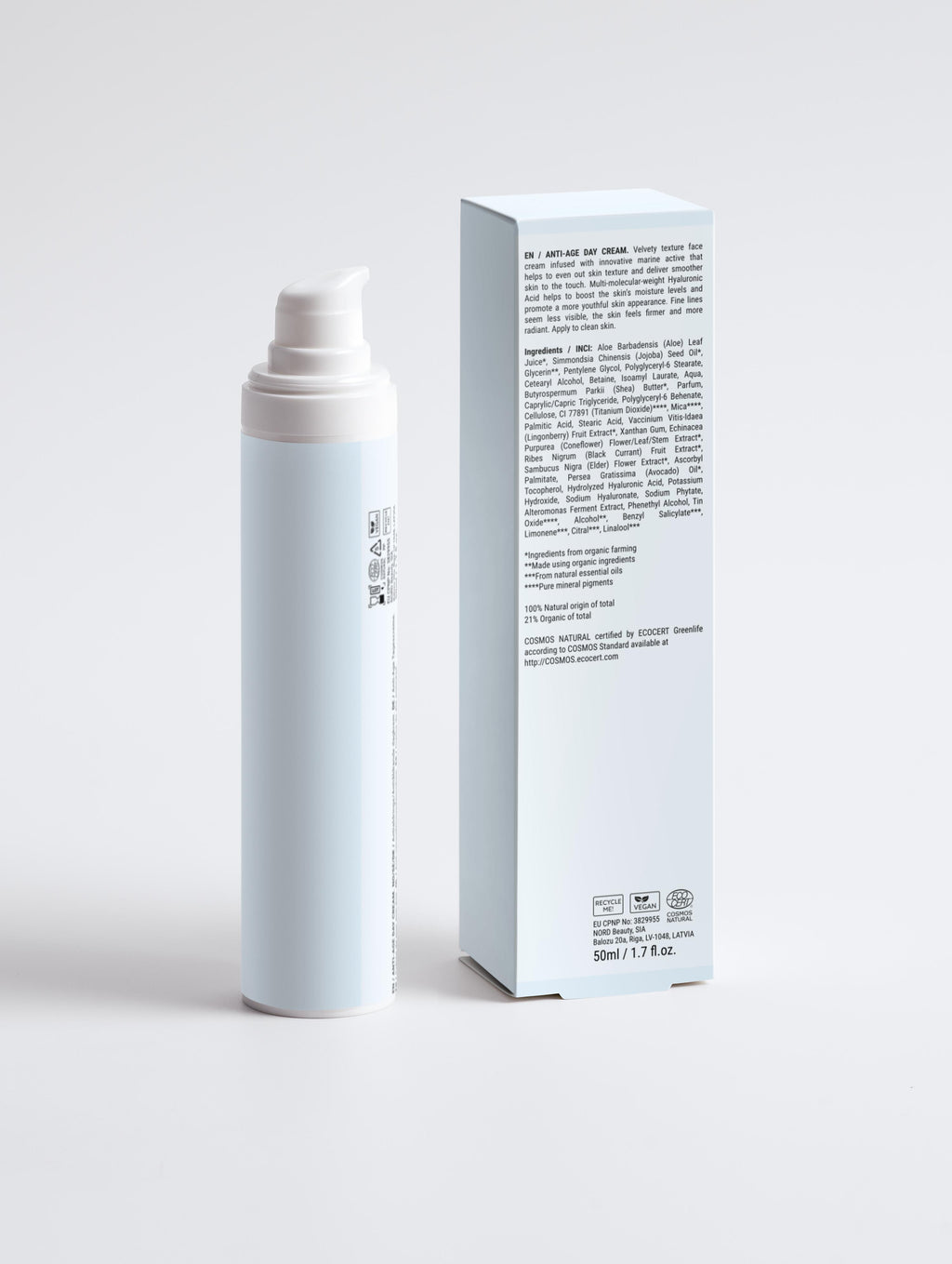 Anti-Age Tagescreme | 50 ml