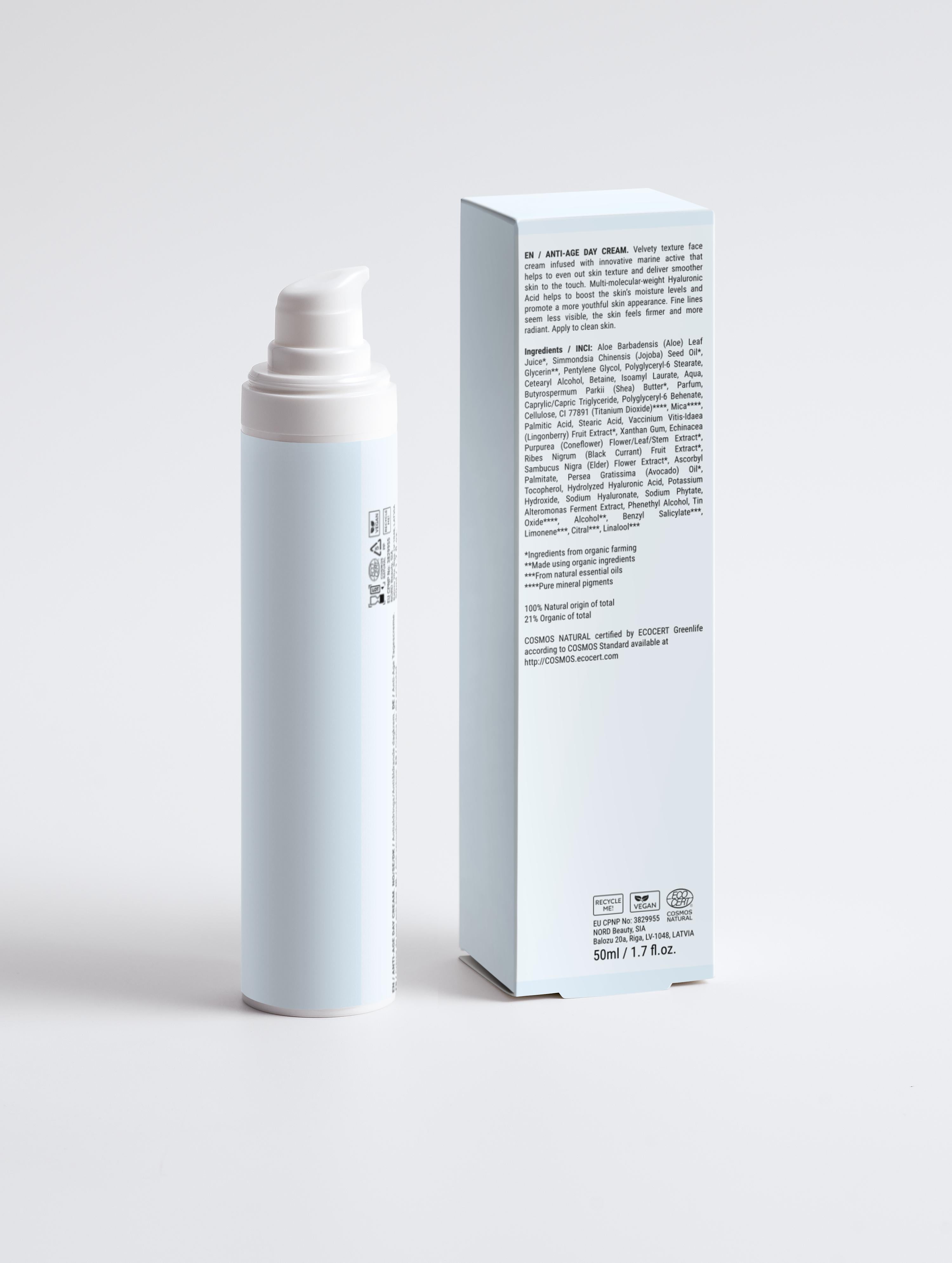 Anti-Age Tagescreme | 50 ml