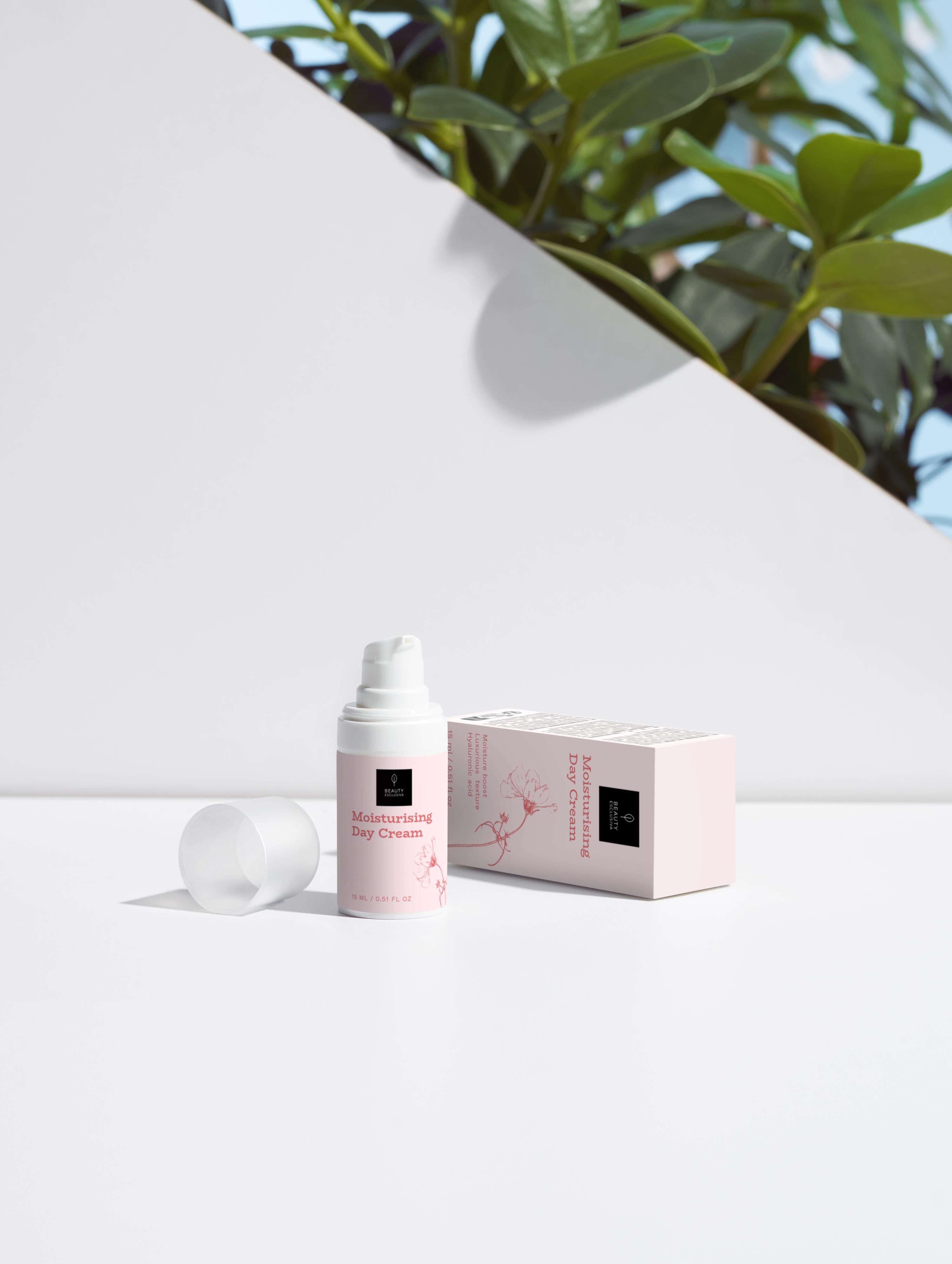 Feuchtigkeitsspendende Tagescreme | 15 ml