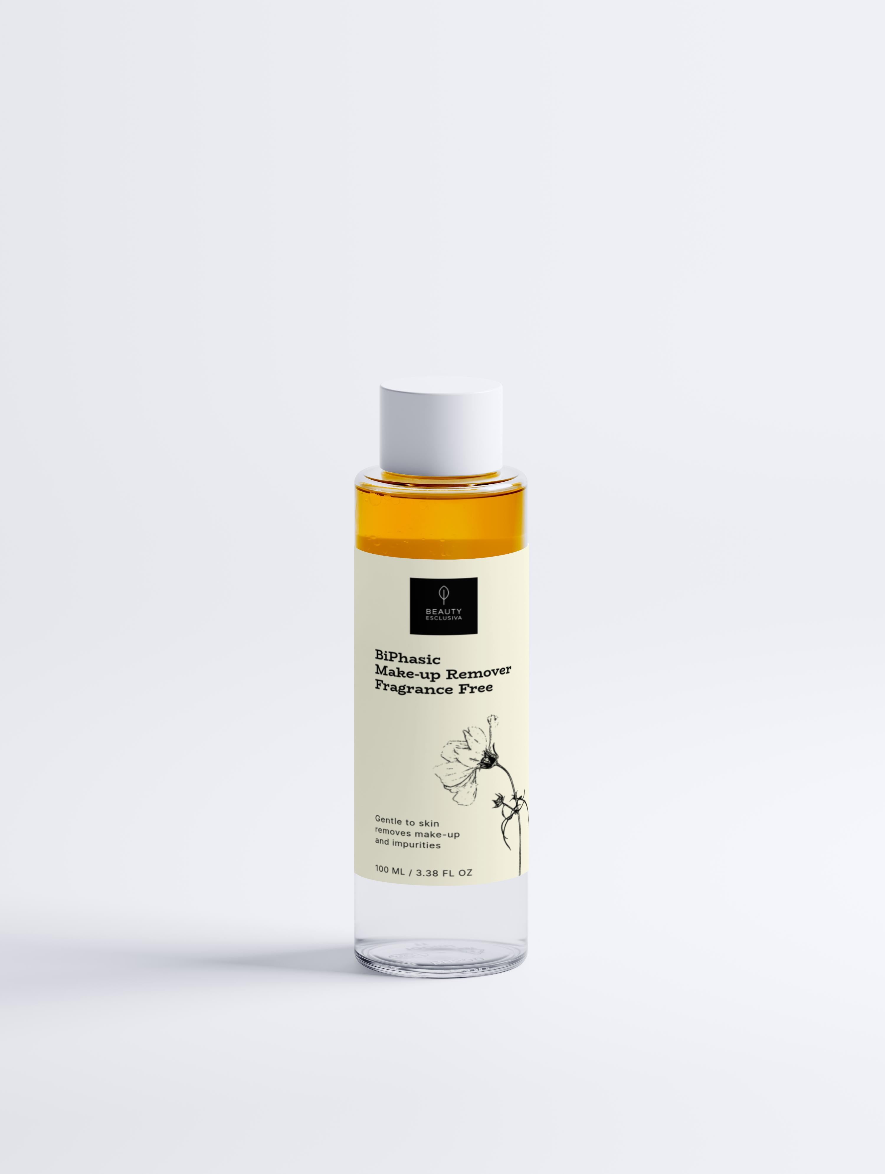 BiPhasic Make-up-Entferner, parfümfrei | 100 ml