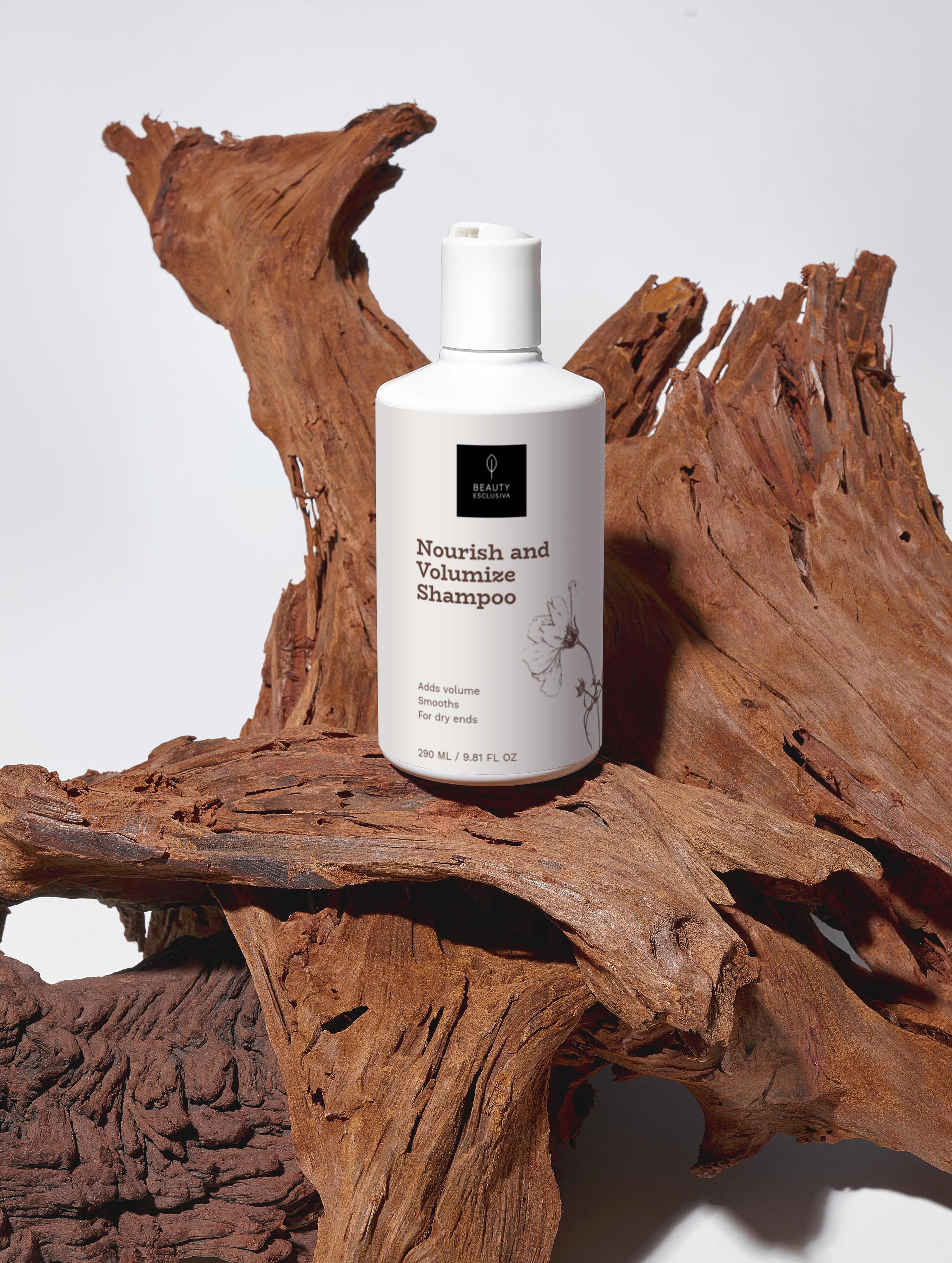 Pflege- und Volumen-Shampoo | 290 ml