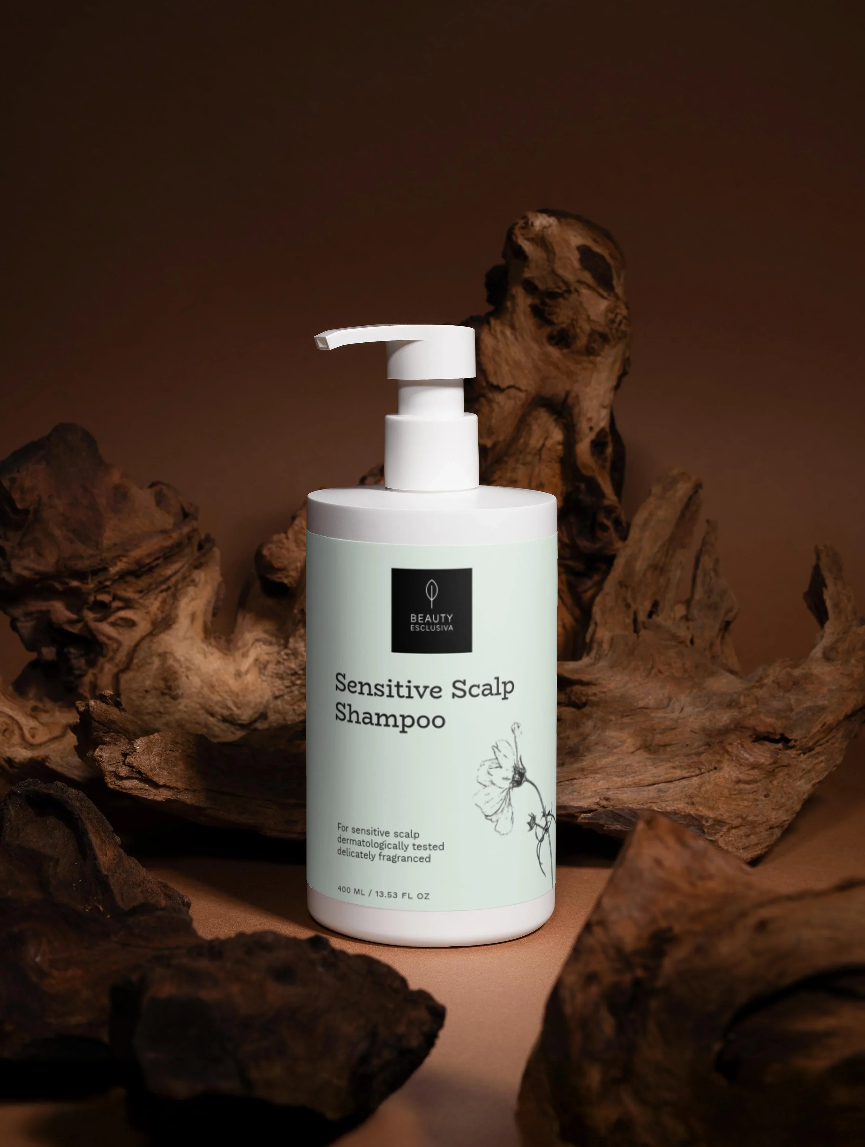 Shampoo für empfindliche Kopfhaut | 400 ml
