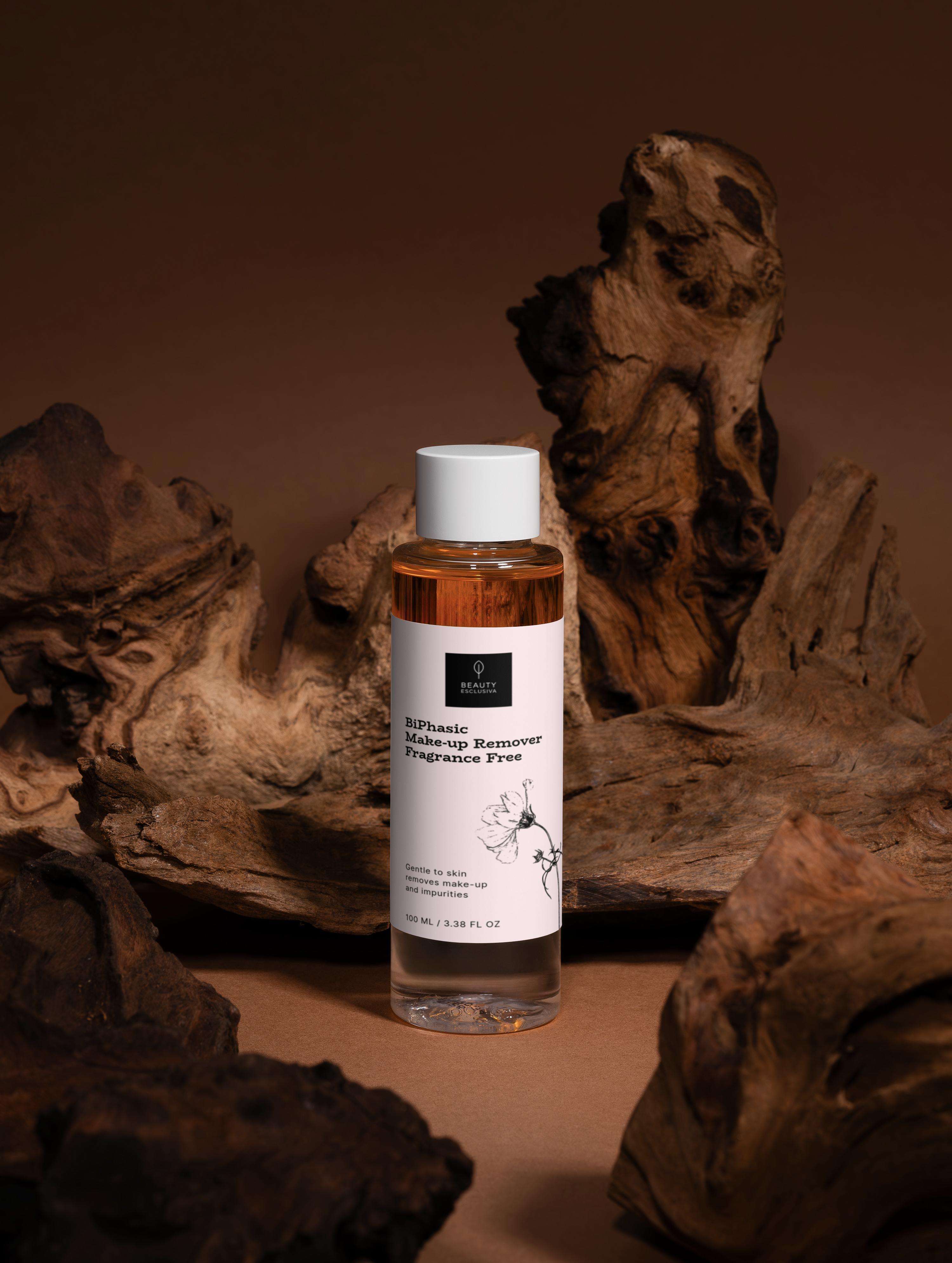 BiPhasic Make-up-Entferner, parfümfrei | 100 ml