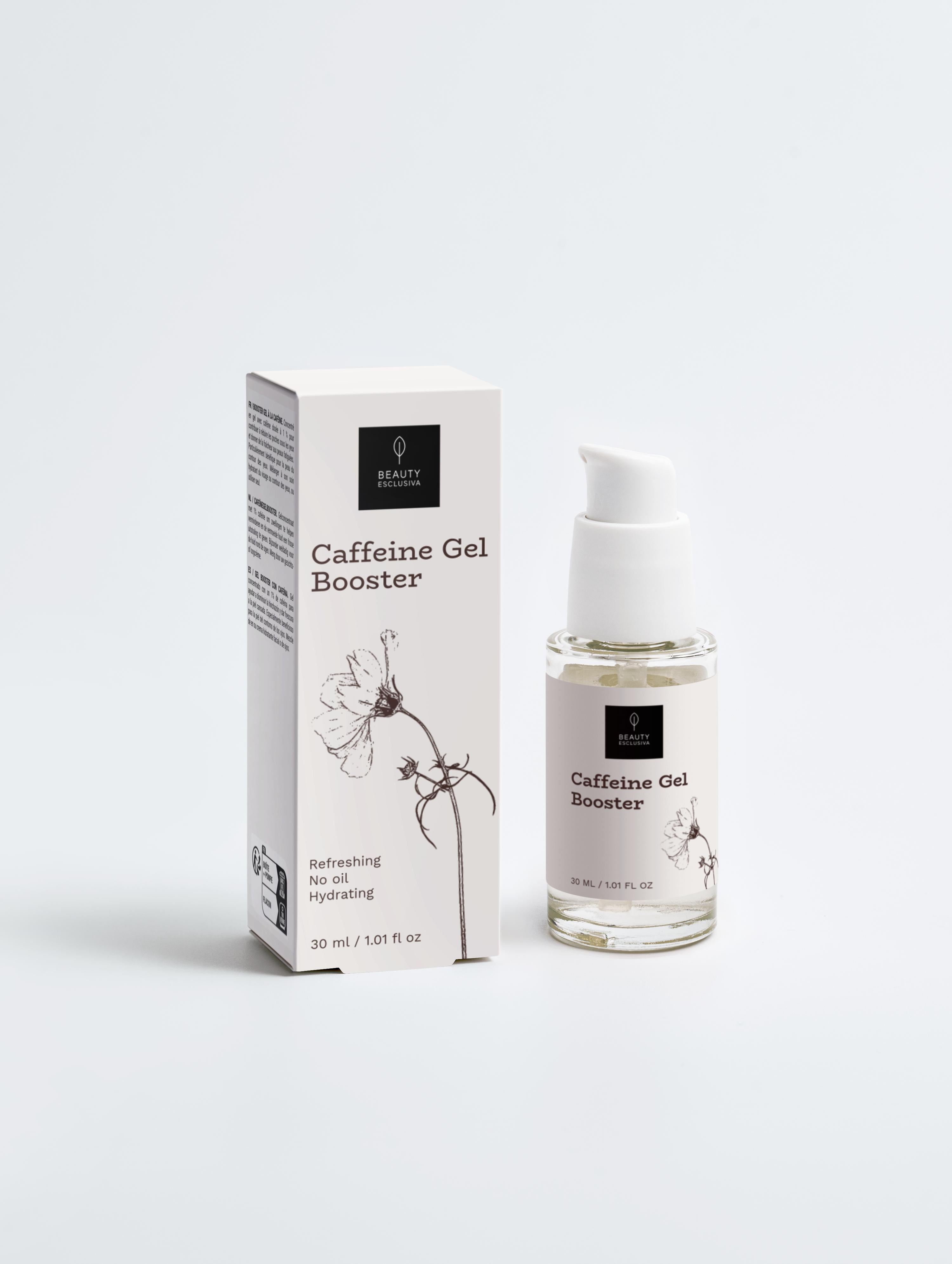 Caffeine Gel Booster | 30 ml