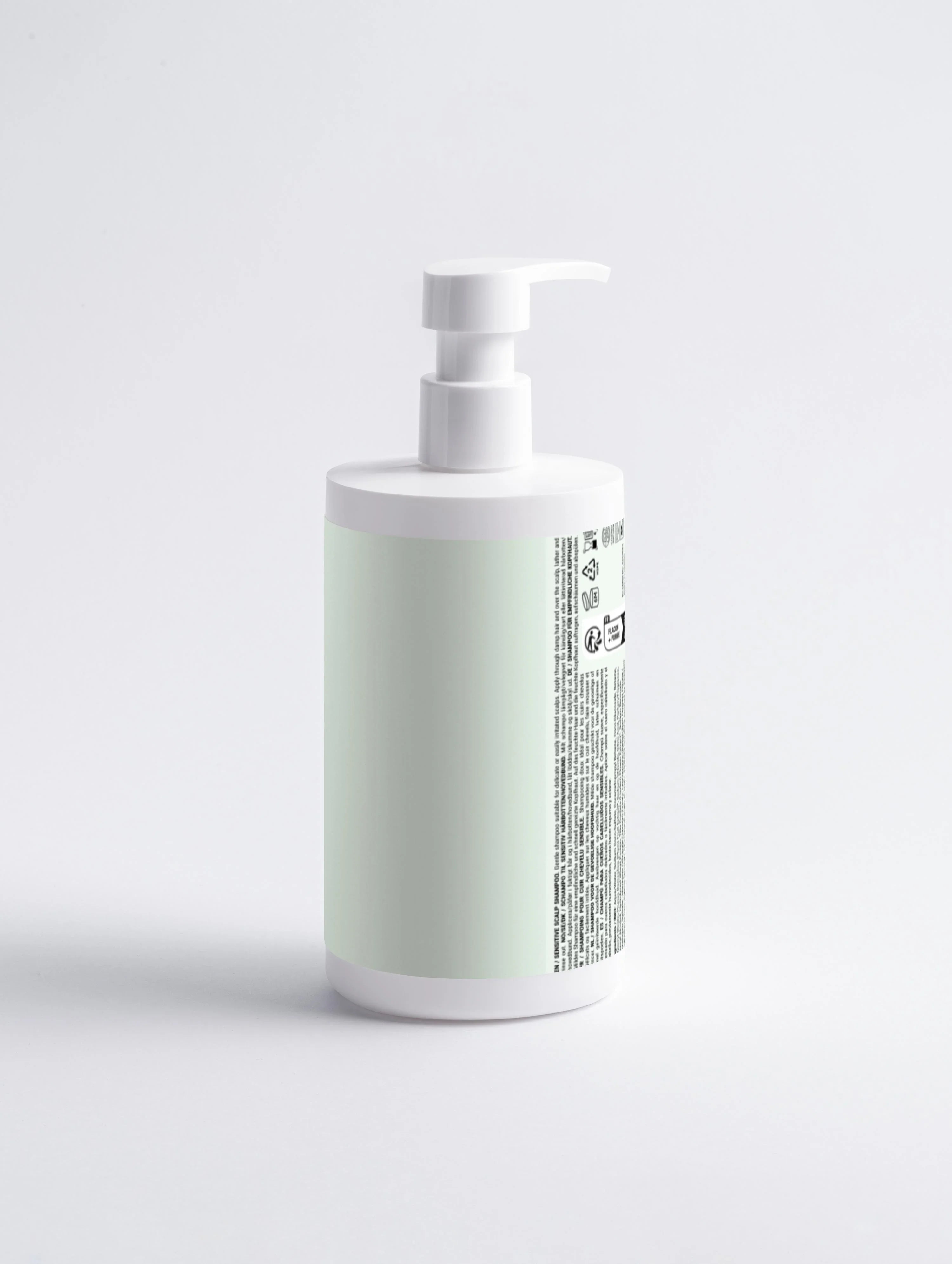 Shampoo für empfindliche Kopfhaut | 400 ml