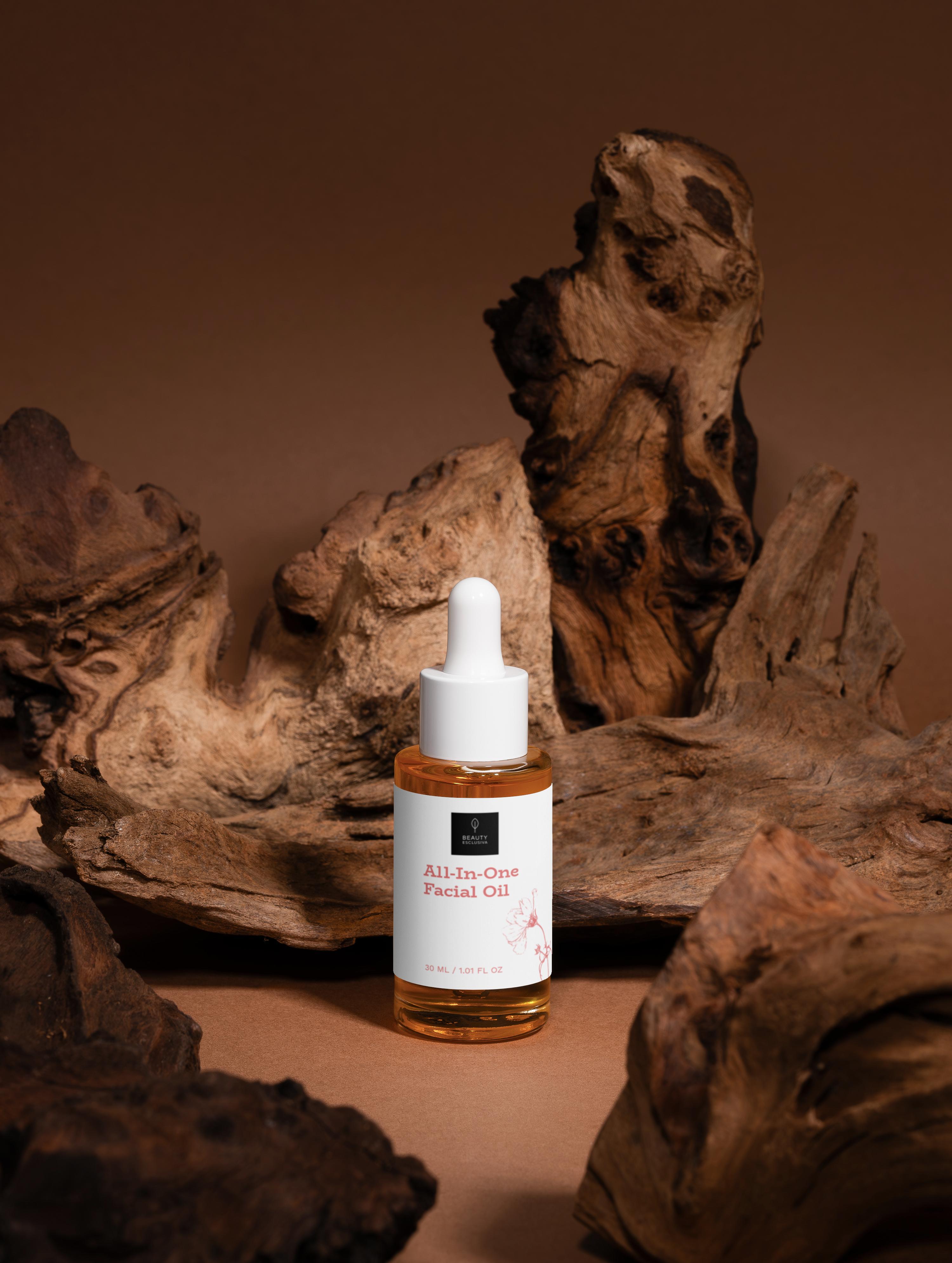 Alles-in-Einem-Gesichtsöl | 30 ml
