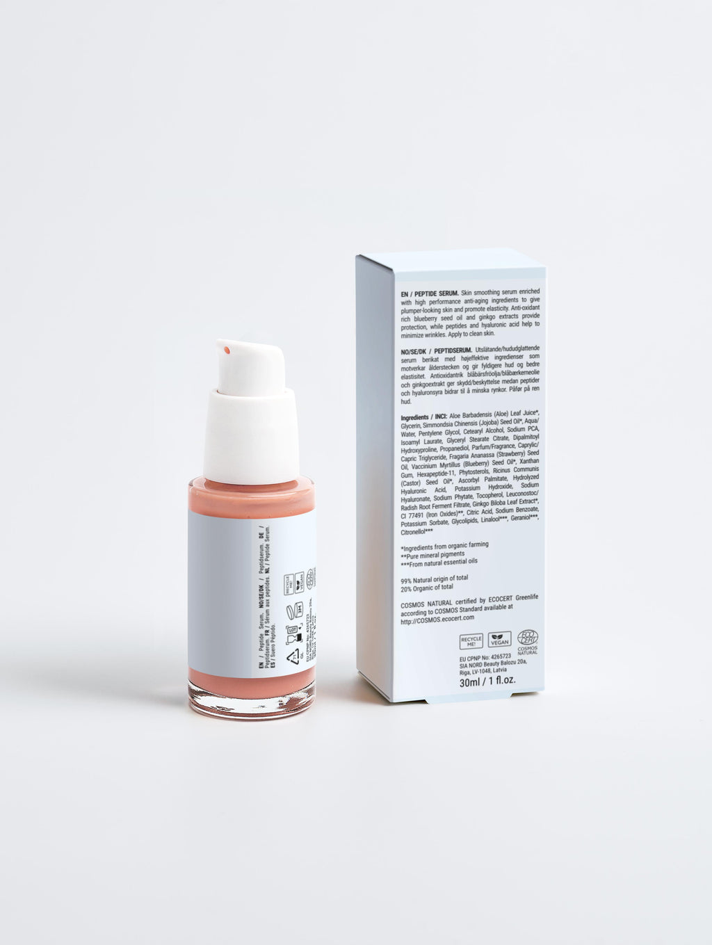 Peptid Anti-Aging Serum | 30 ml