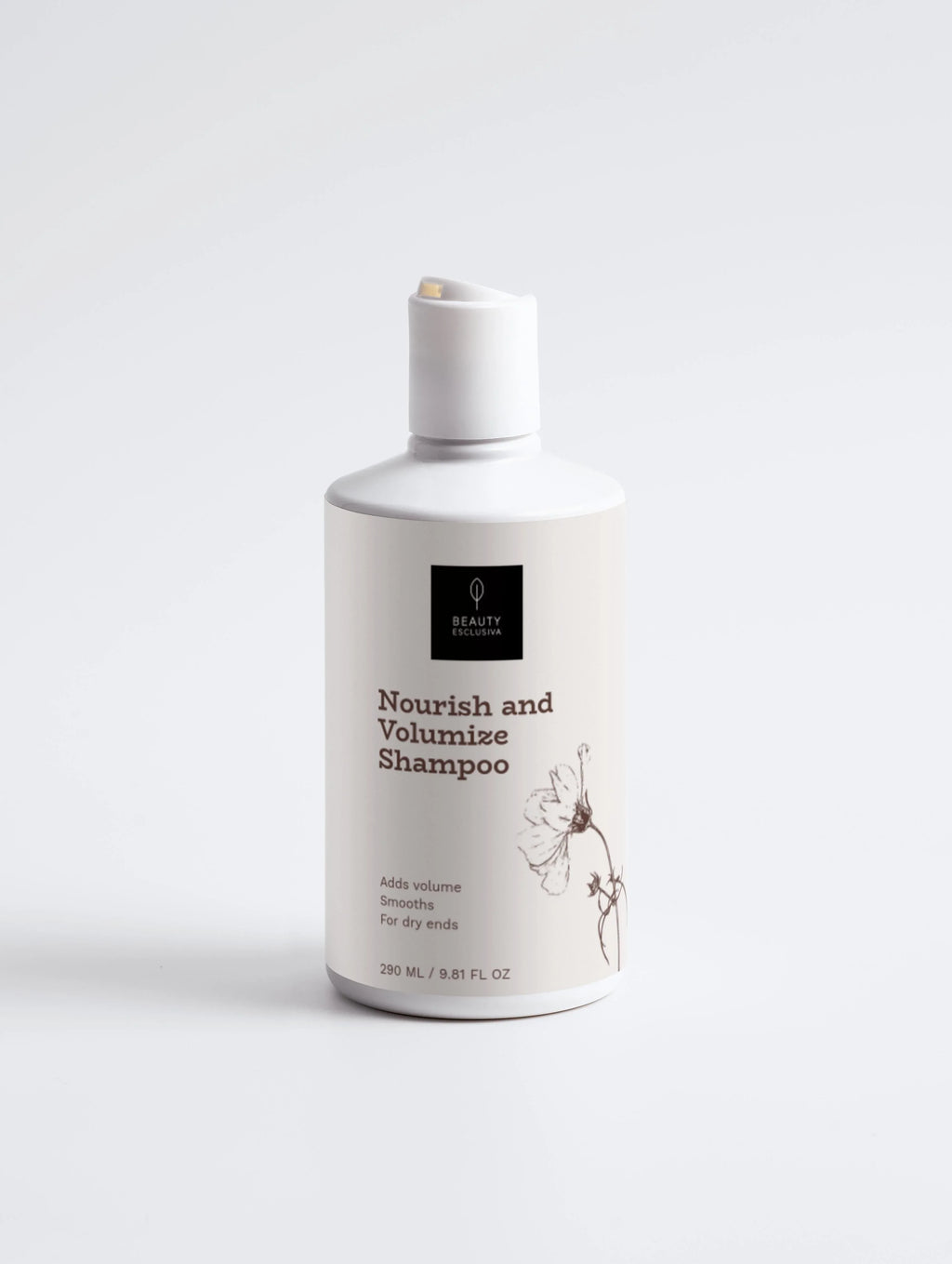 Pflege- und Volumen-Shampoo | 290 ml