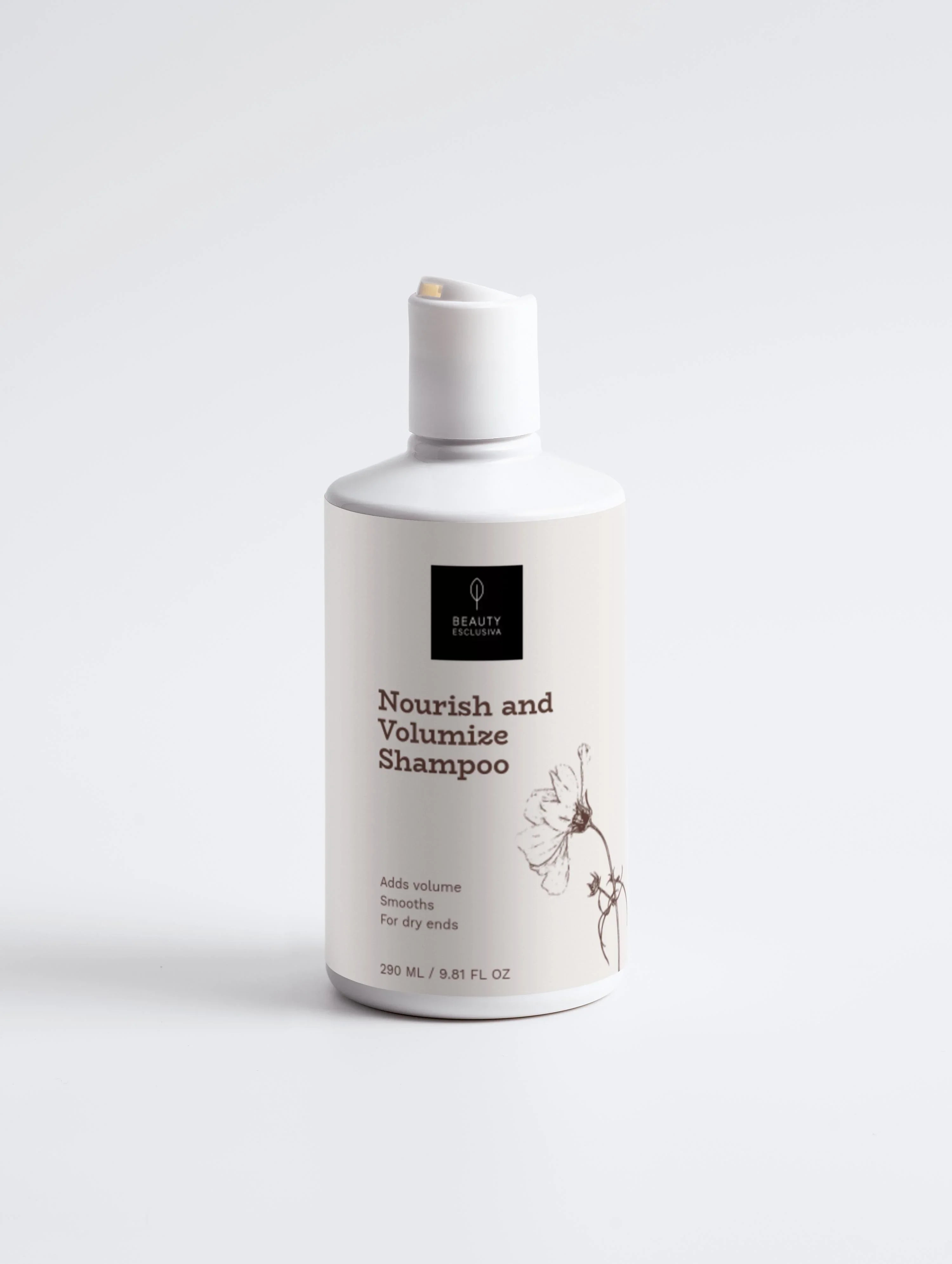 Pflege- und Volumen-Shampoo | 290 ml