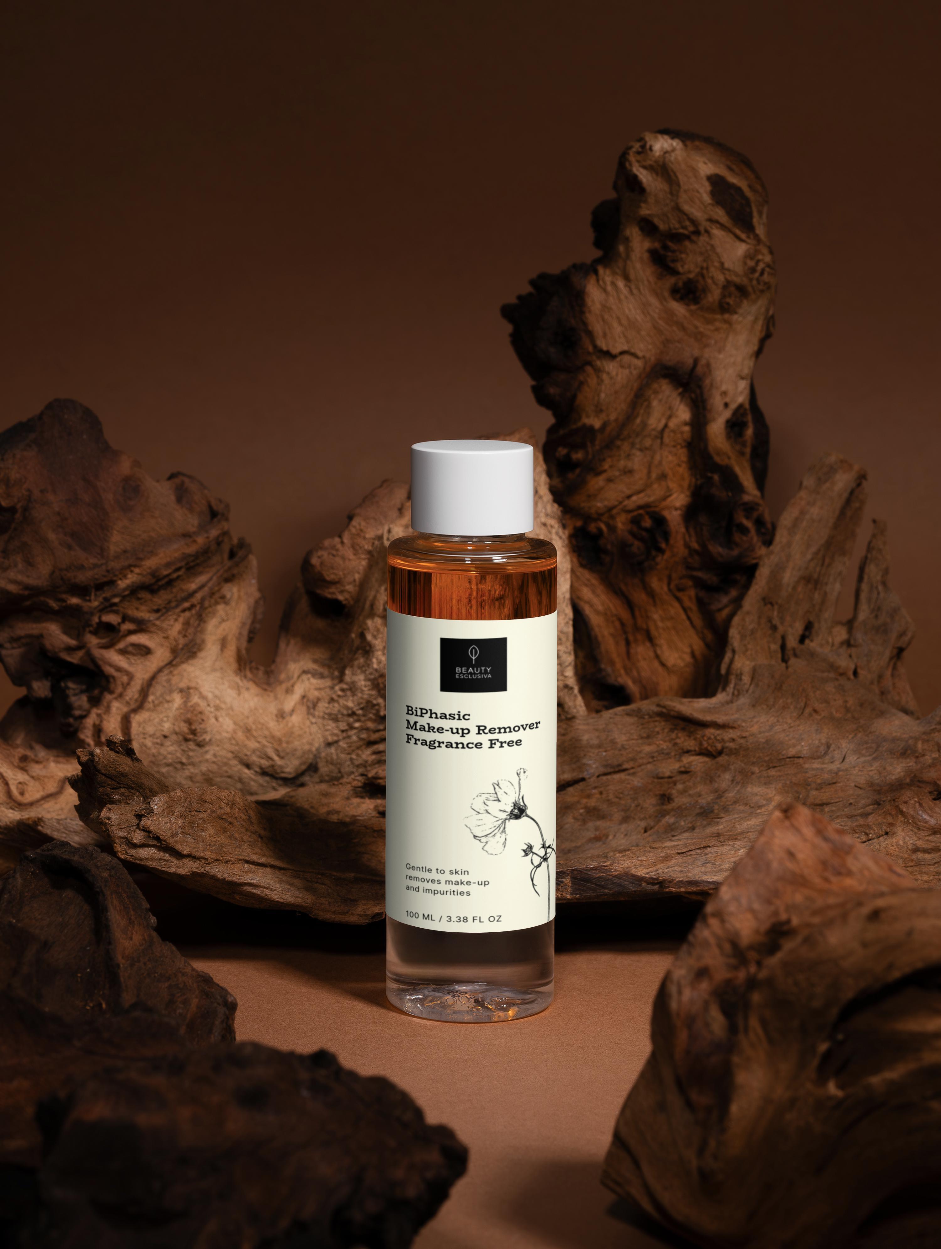 BiPhasic Make-up-Entferner, parfümfrei | 100 ml