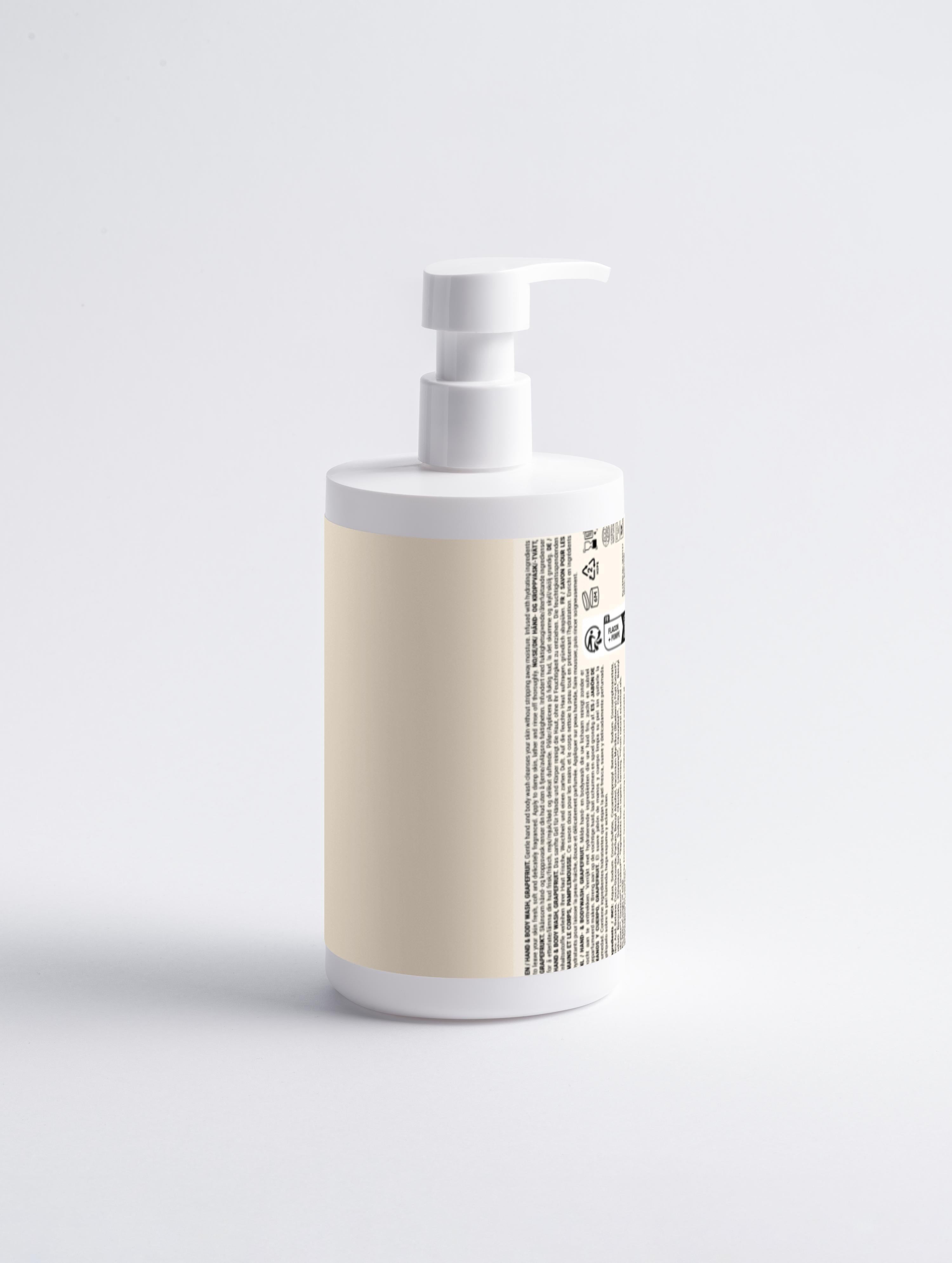 Hand & Body Wash, Grapefruit | 400 ml