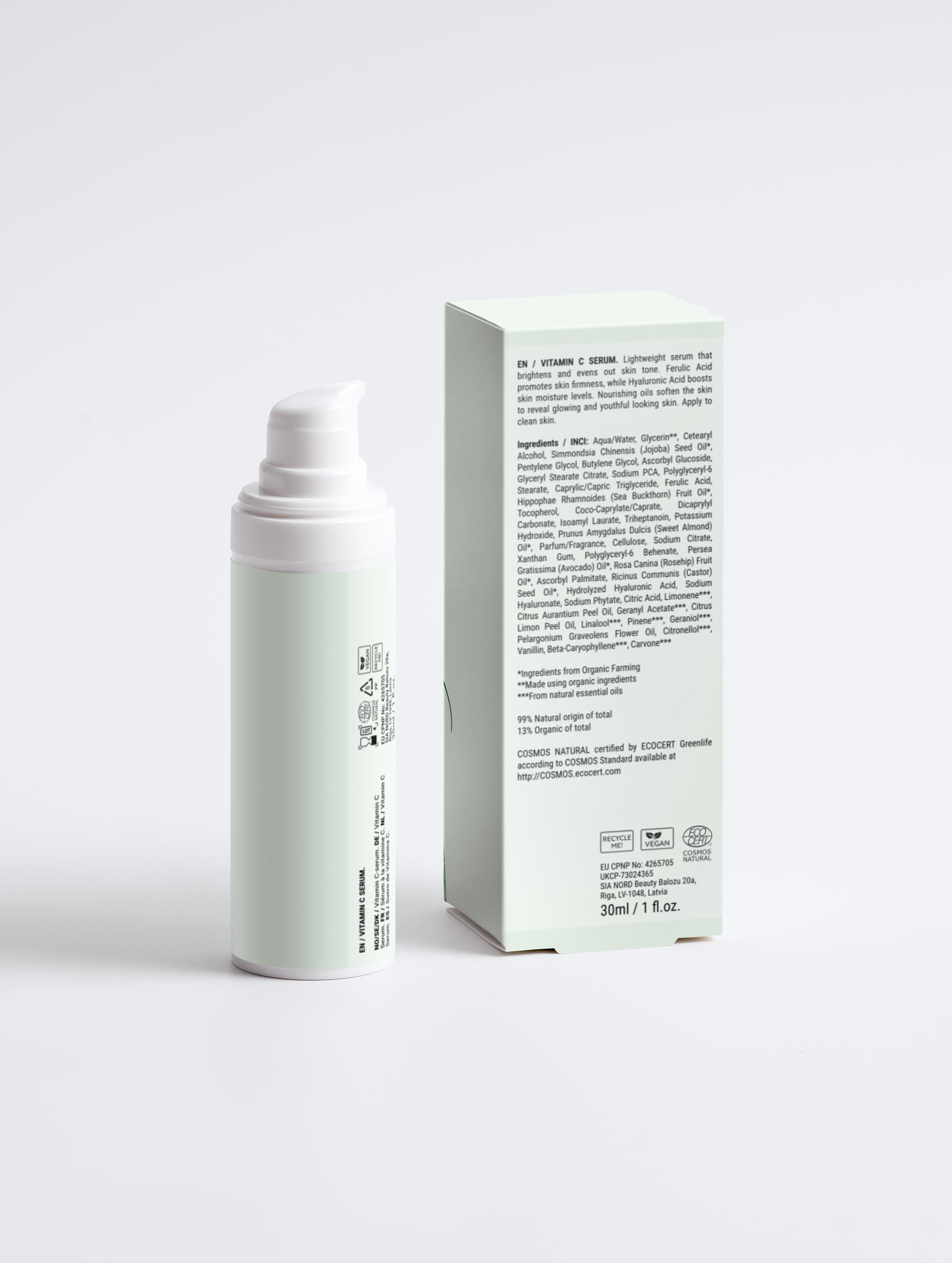 Vitamin C Serum | 30 ml