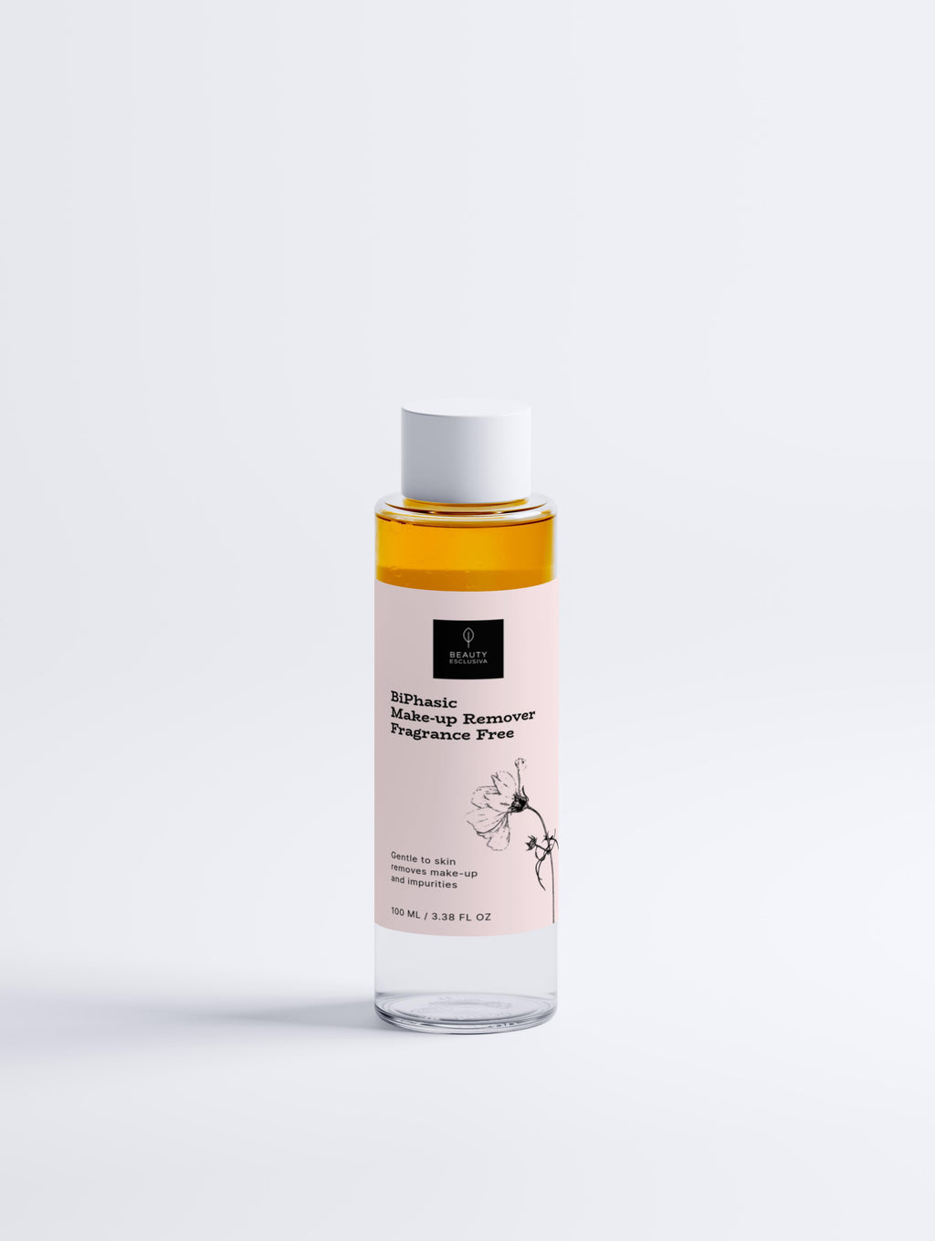 BiPhasic Make-up-Entferner, parfümfrei | 100 ml