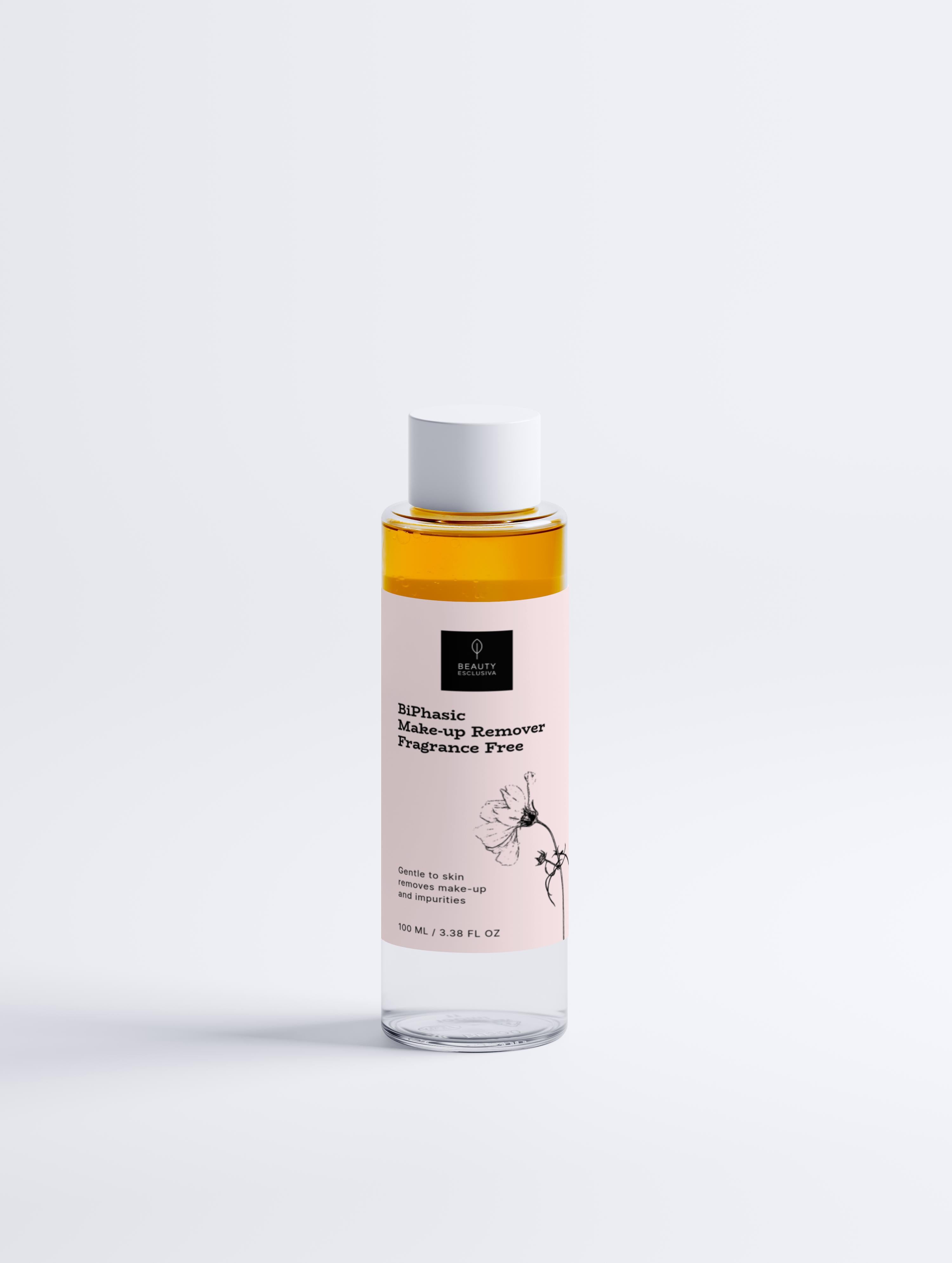 BiPhasic Make-up-Entferner, parfümfrei | 100 ml