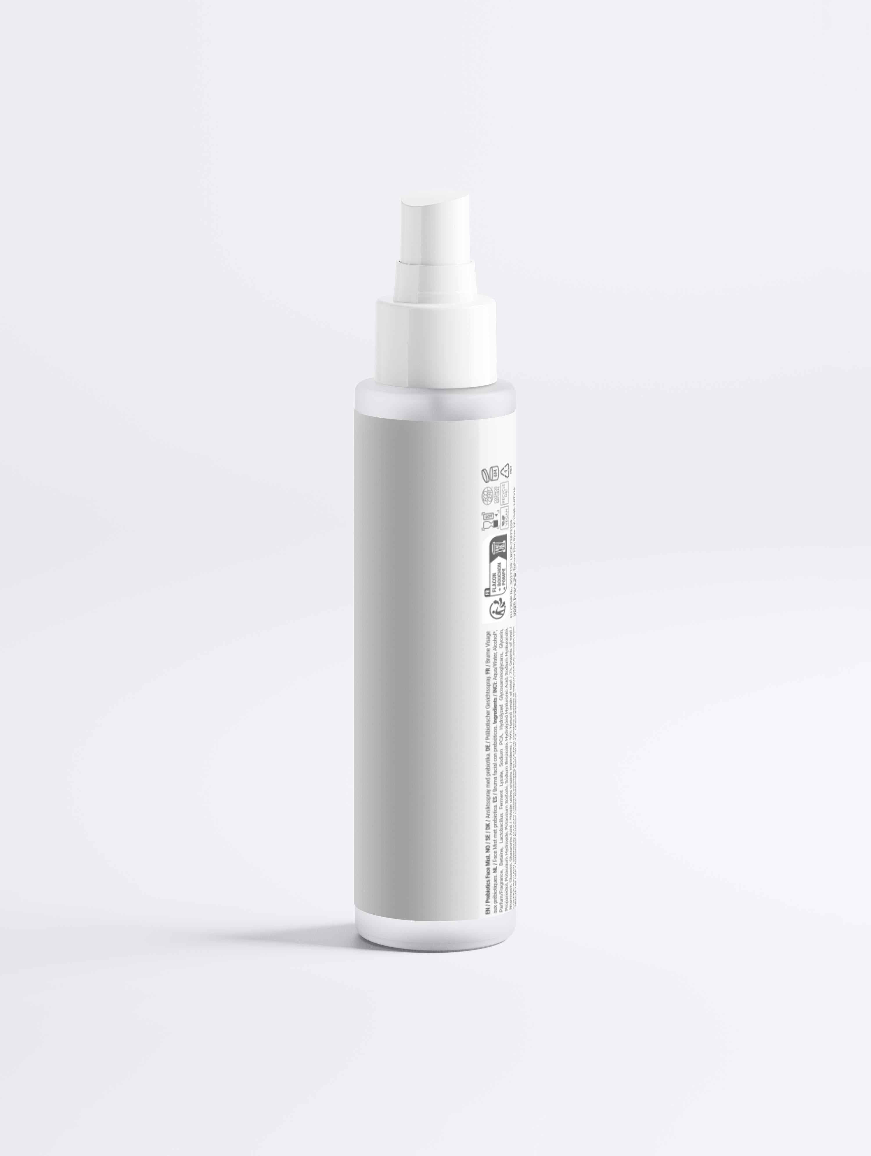 Mikrobiom Präbiotisches Gesichtsspray | 100 ml