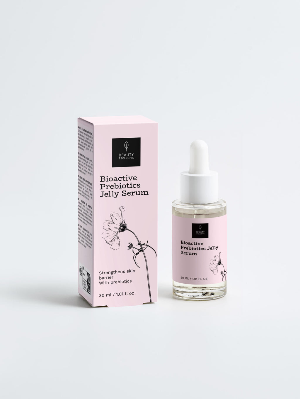 Bioaktives Präbiotisches Gel-Serum | 30 ml