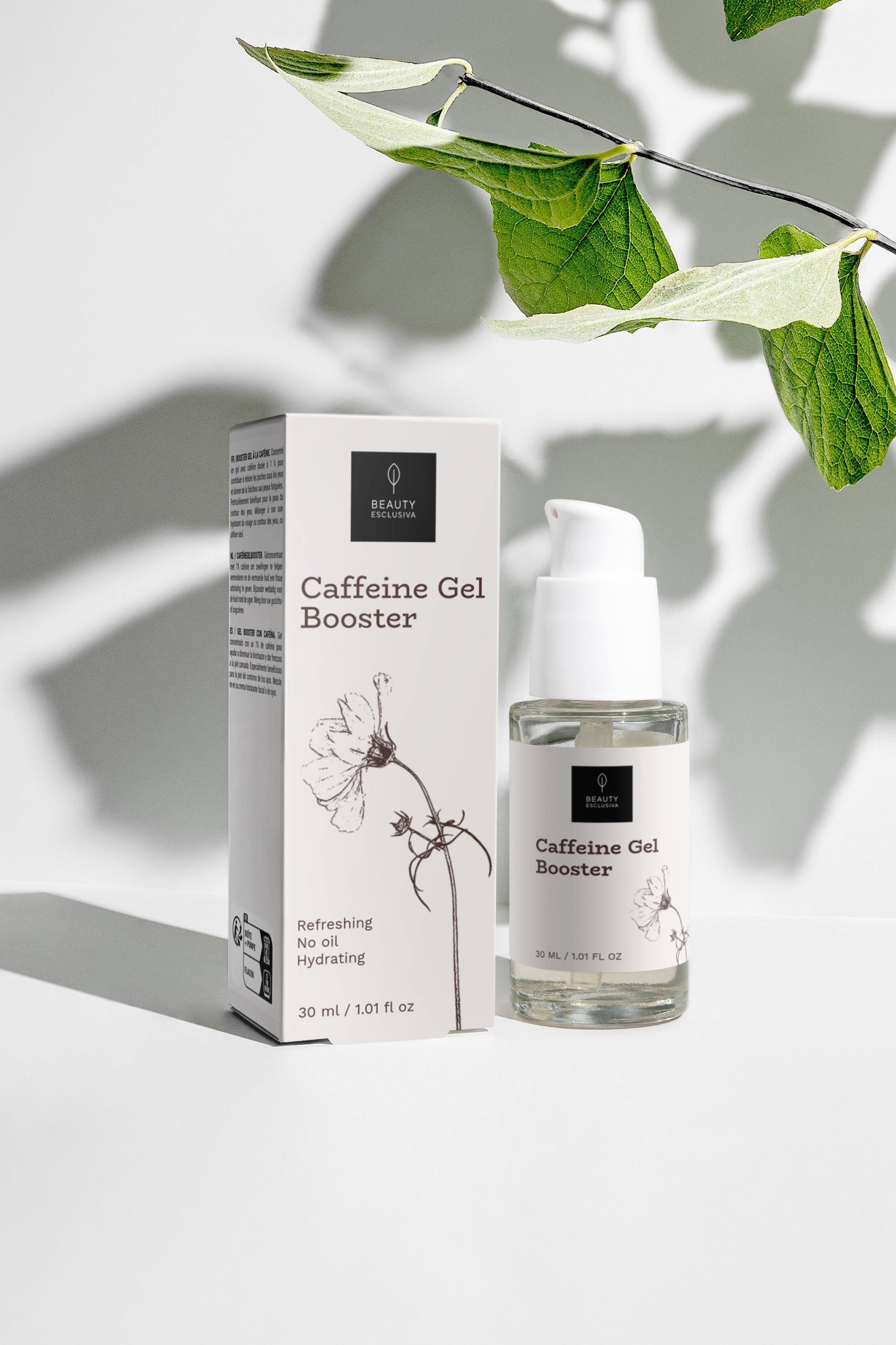 Caffeine Gel Booster | 30 ml
