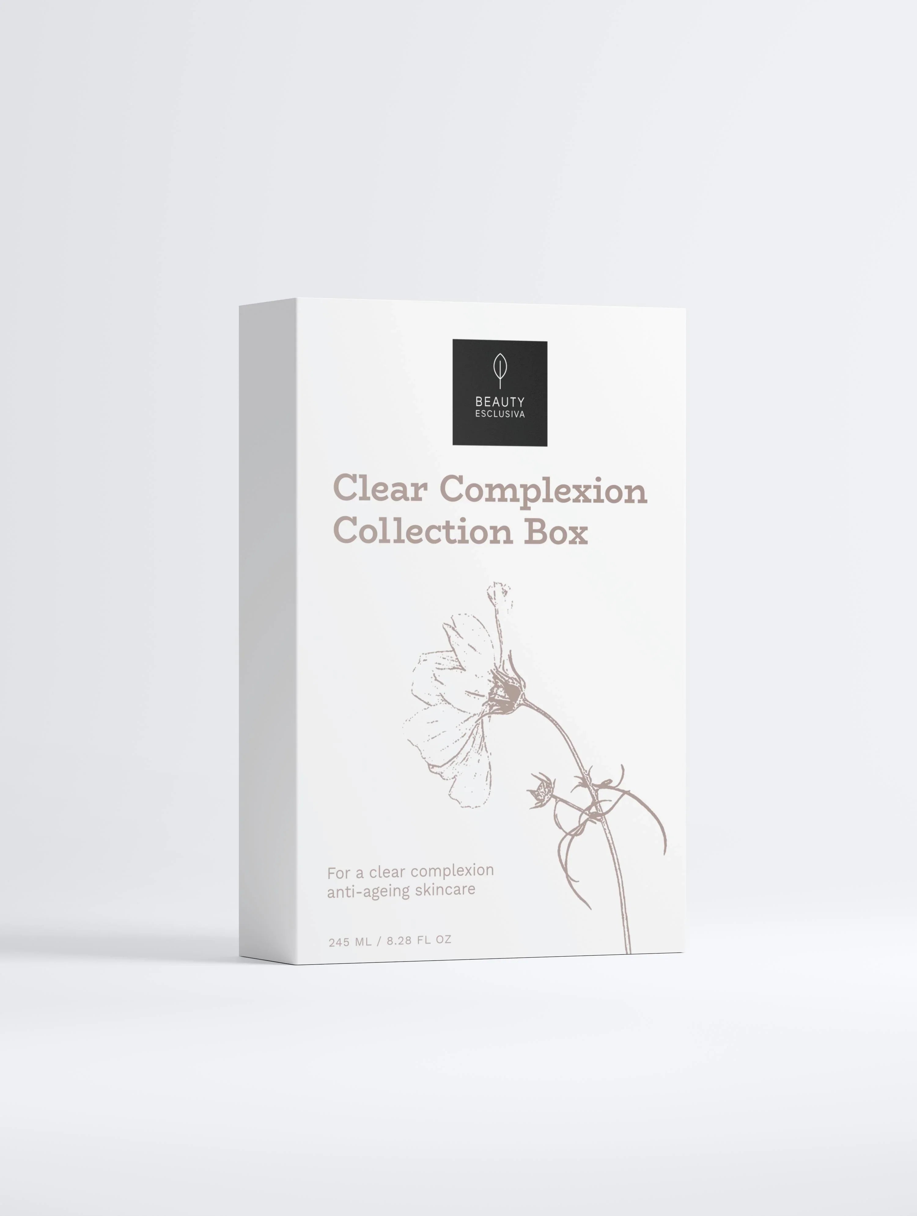 Clear Complexion Sammelbox