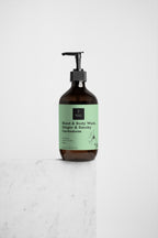 Hand & Body Wash, Ginger & Smoky Cardamom | 490 ml