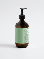 Hand & Body Wash, Ginger & Smoky Cardamom | 490 ml