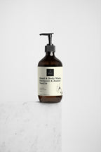 Hand & Body Wash, Patchouli & Amber Vanilla | 490 ml