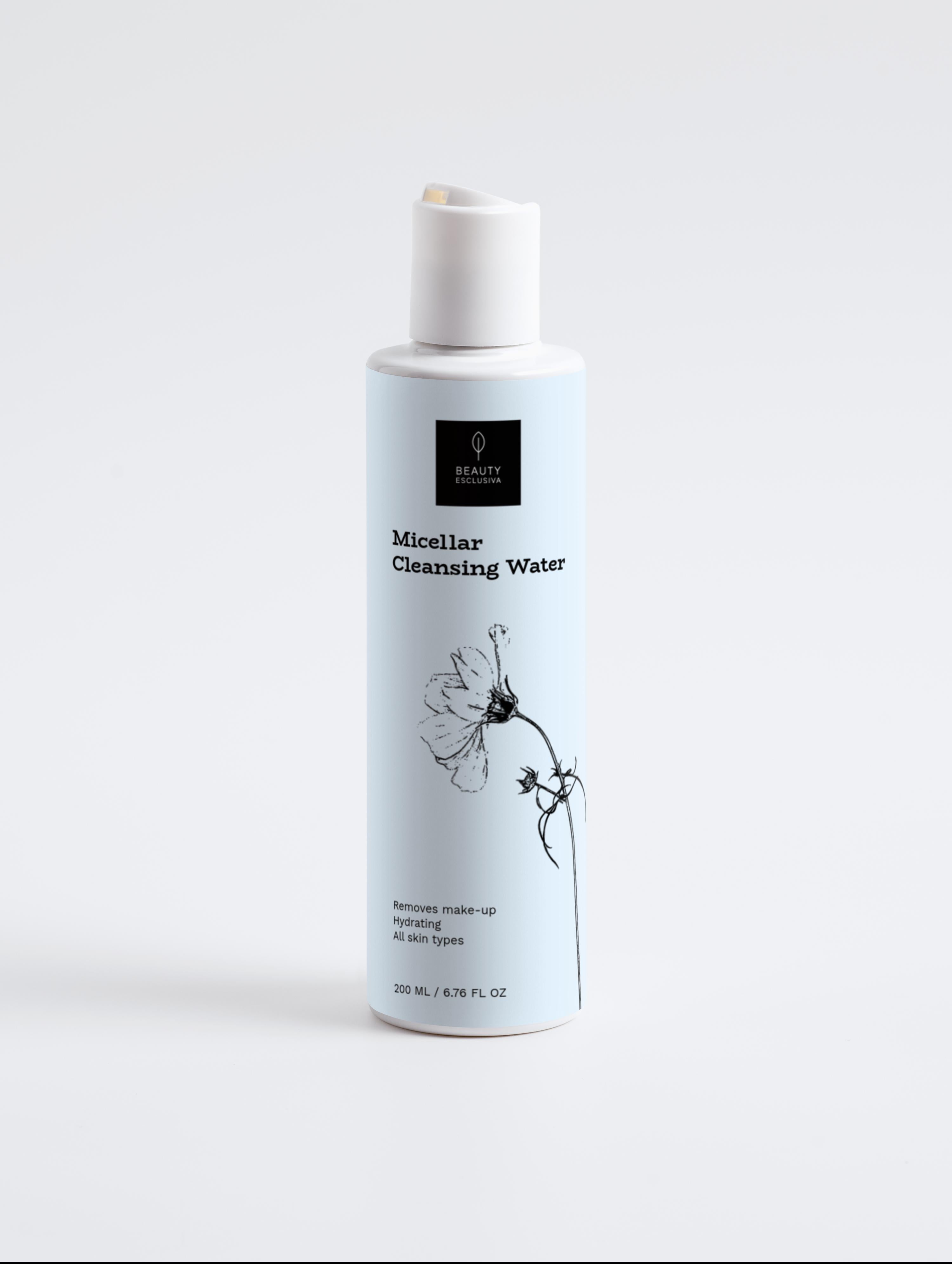 Klärendes Mizellenwasser | 200 ml