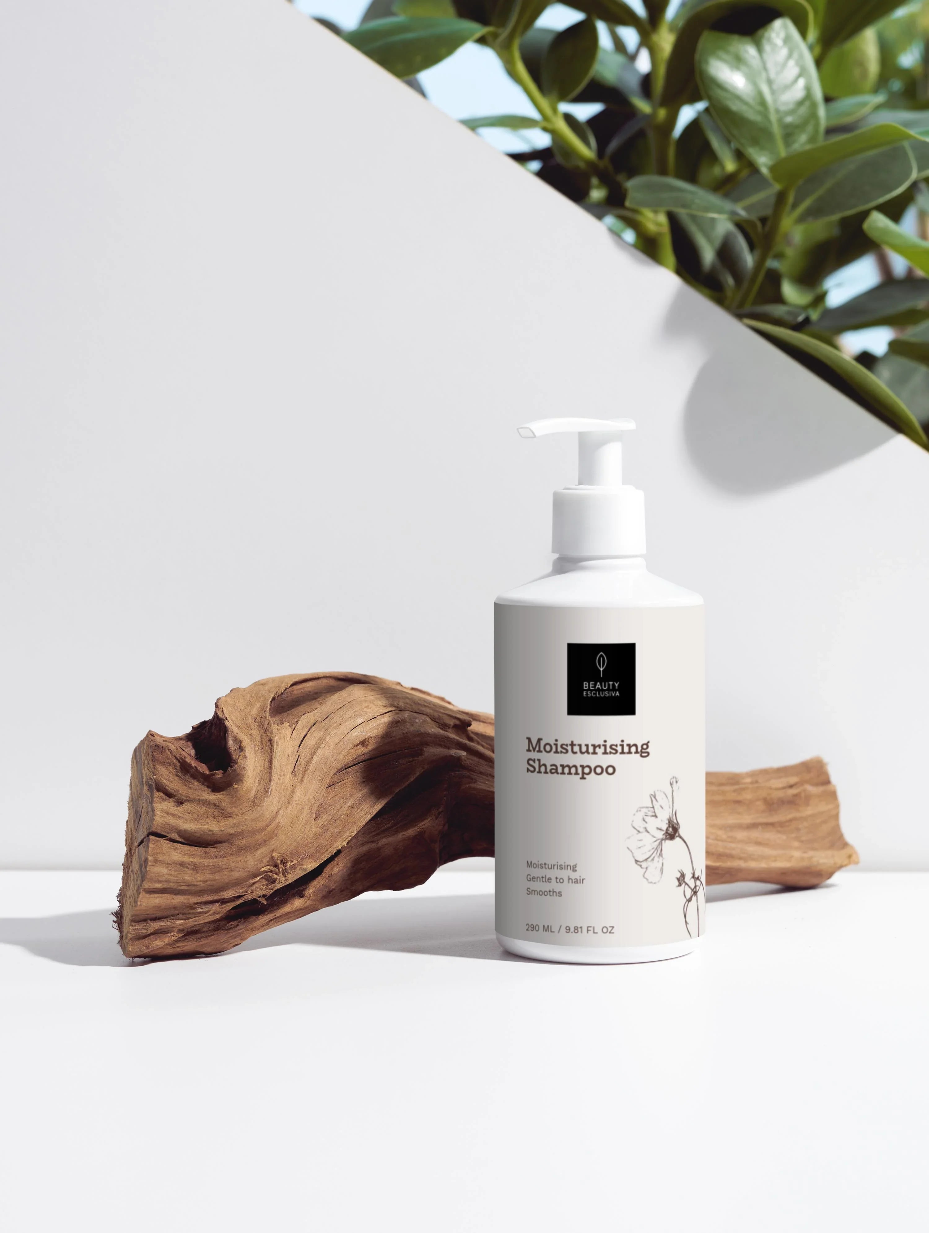 Feuchtigkeitsspendendes Shampoo | 290 ml