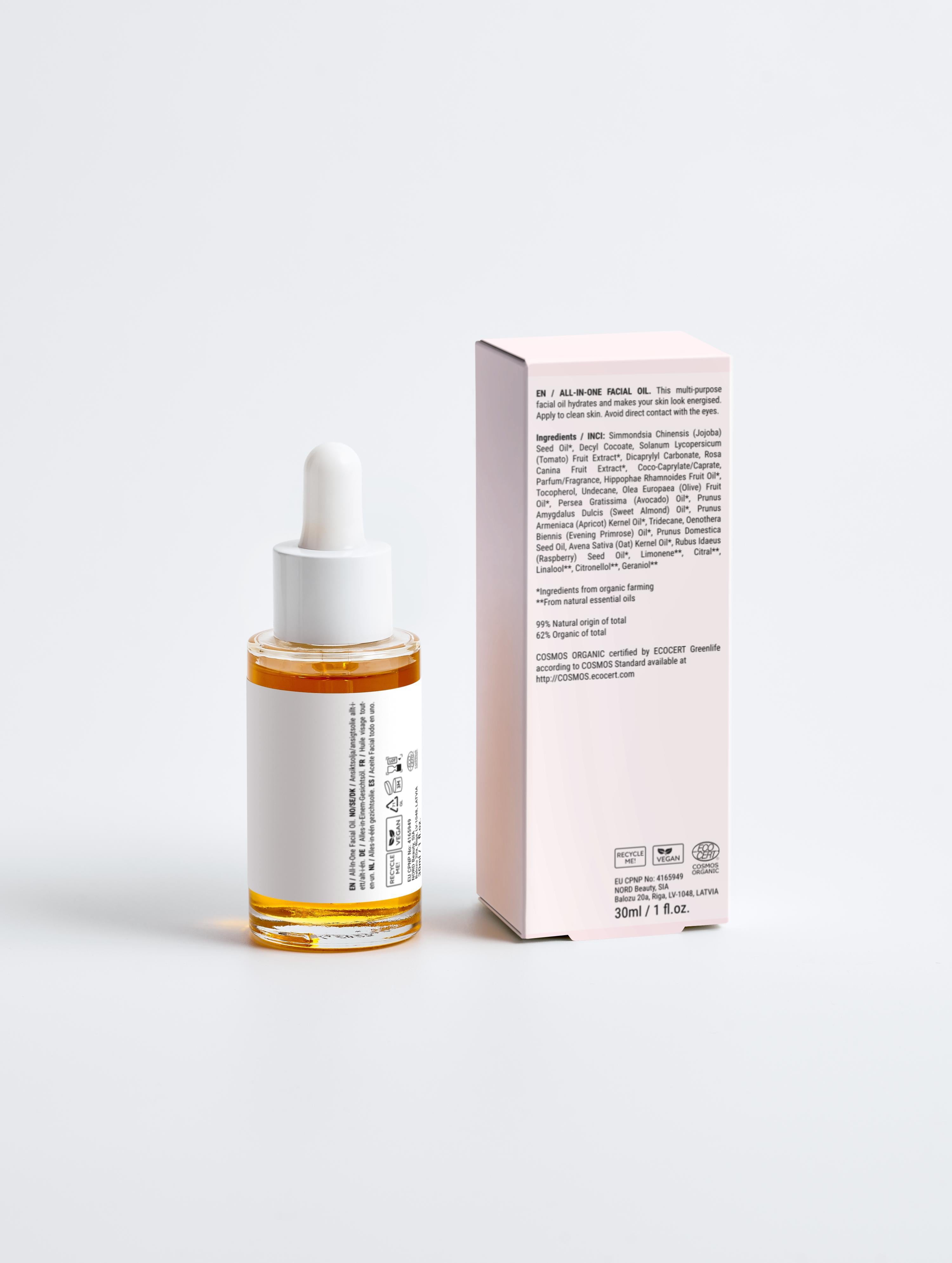 Alles-in-Einem-Gesichtsöl | 30 ml