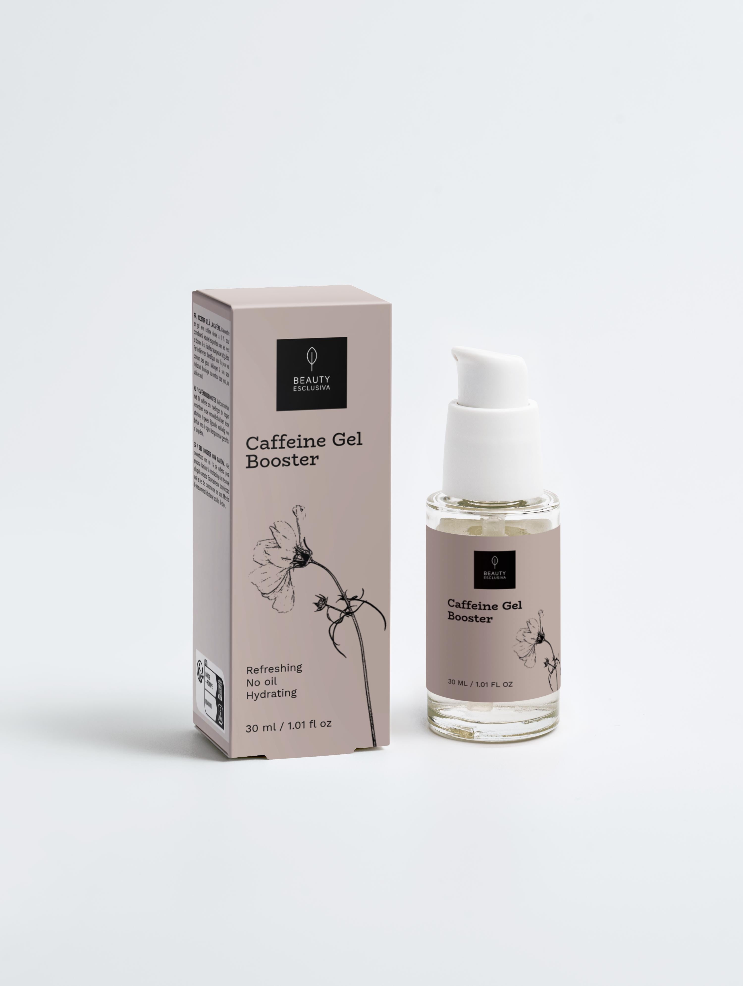 Caffeine Gel Booster | 30 ml