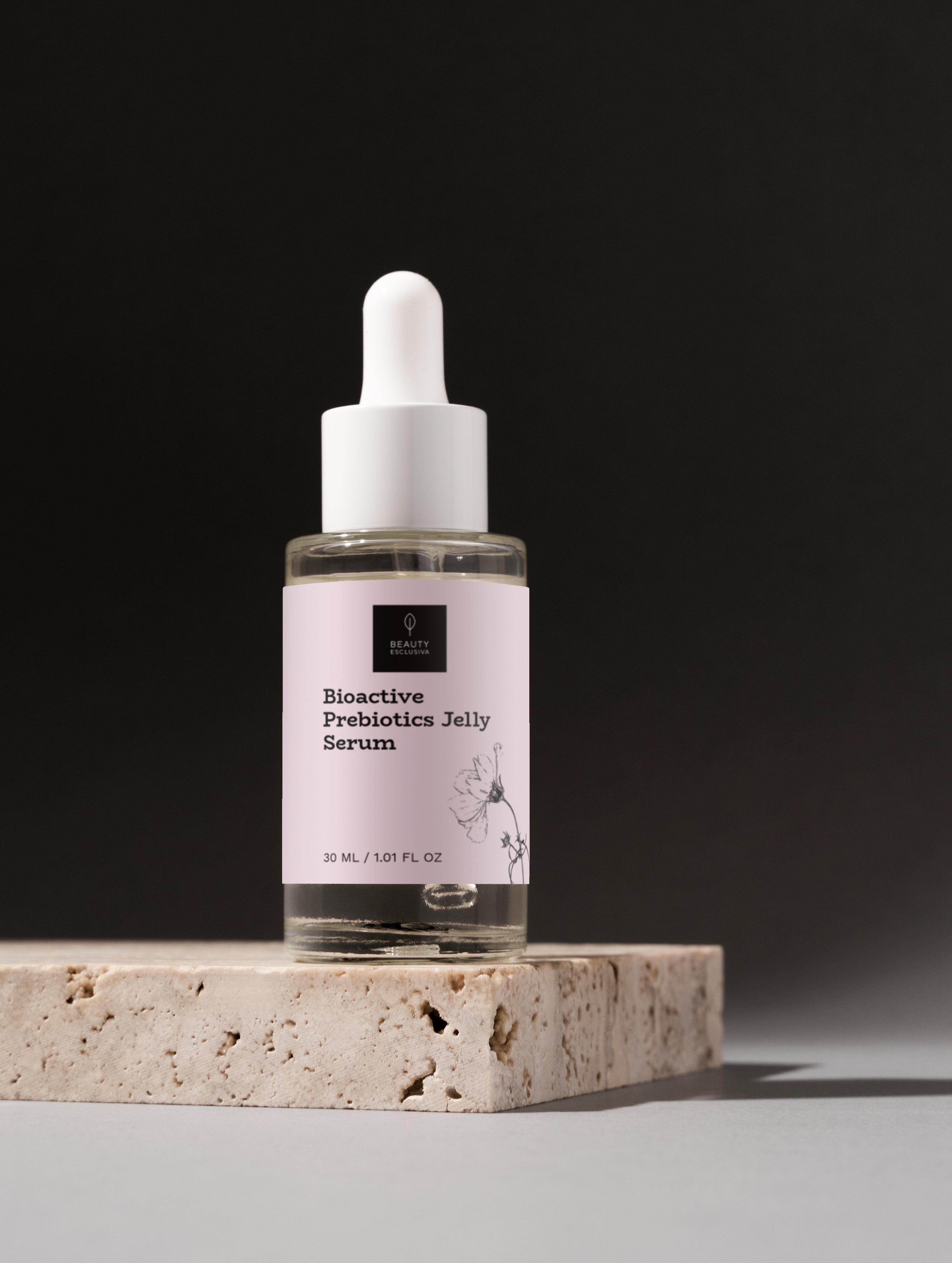 Bioaktives Präbiotisches Gel-Serum | 30 ml