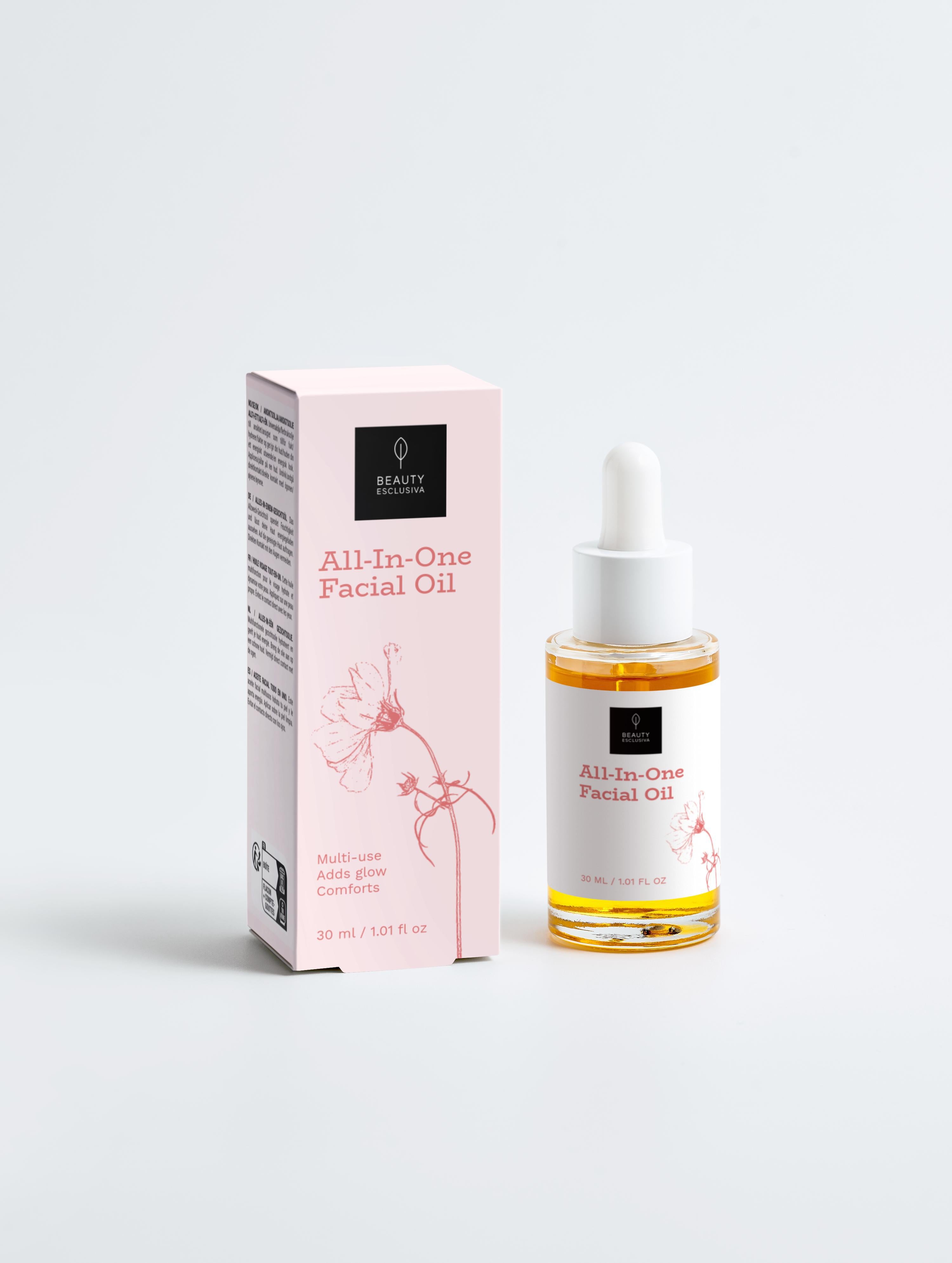 Alles-in-Einem-Gesichtsöl | 30 ml