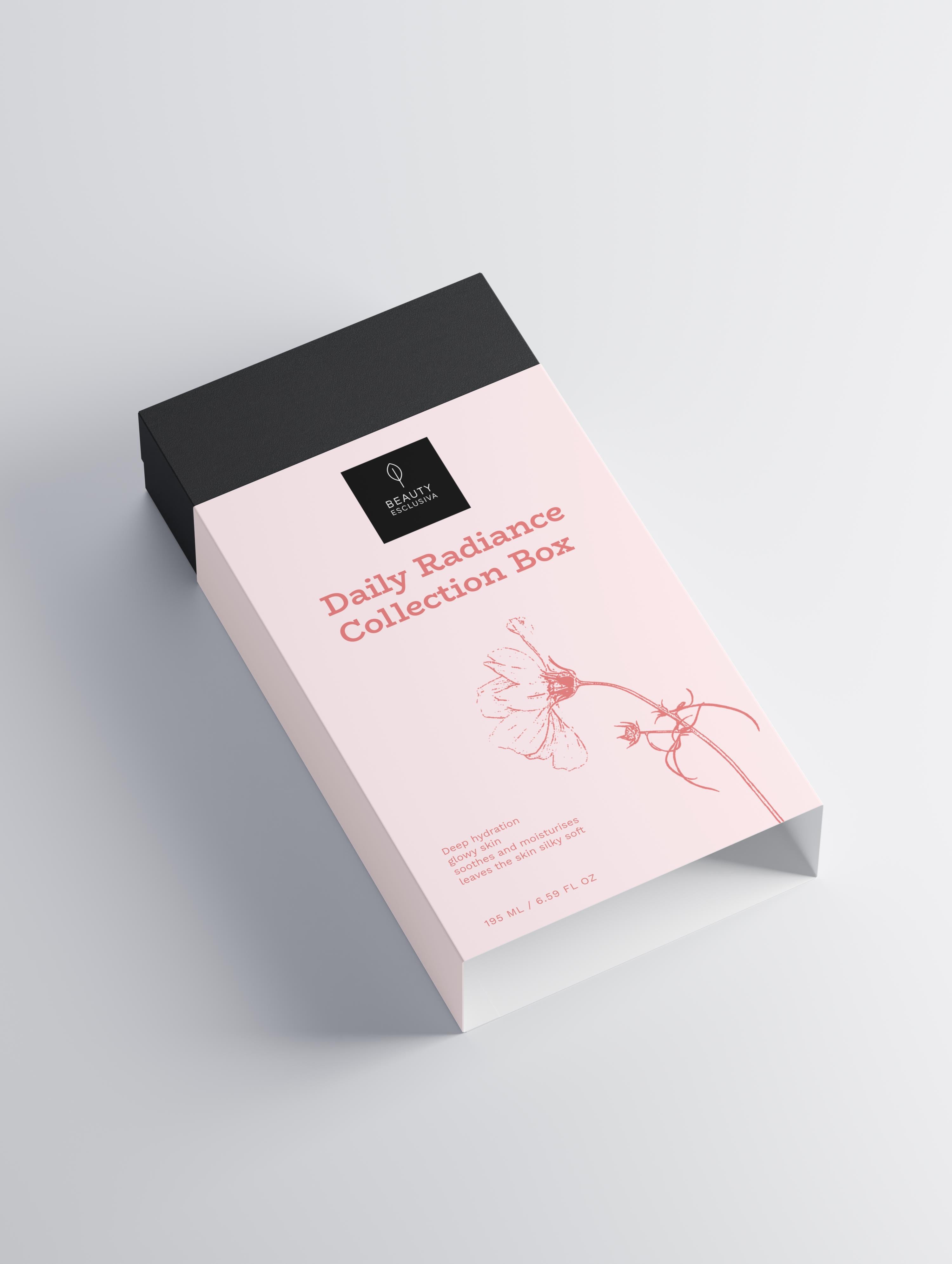Daily Radiance Sammelbox