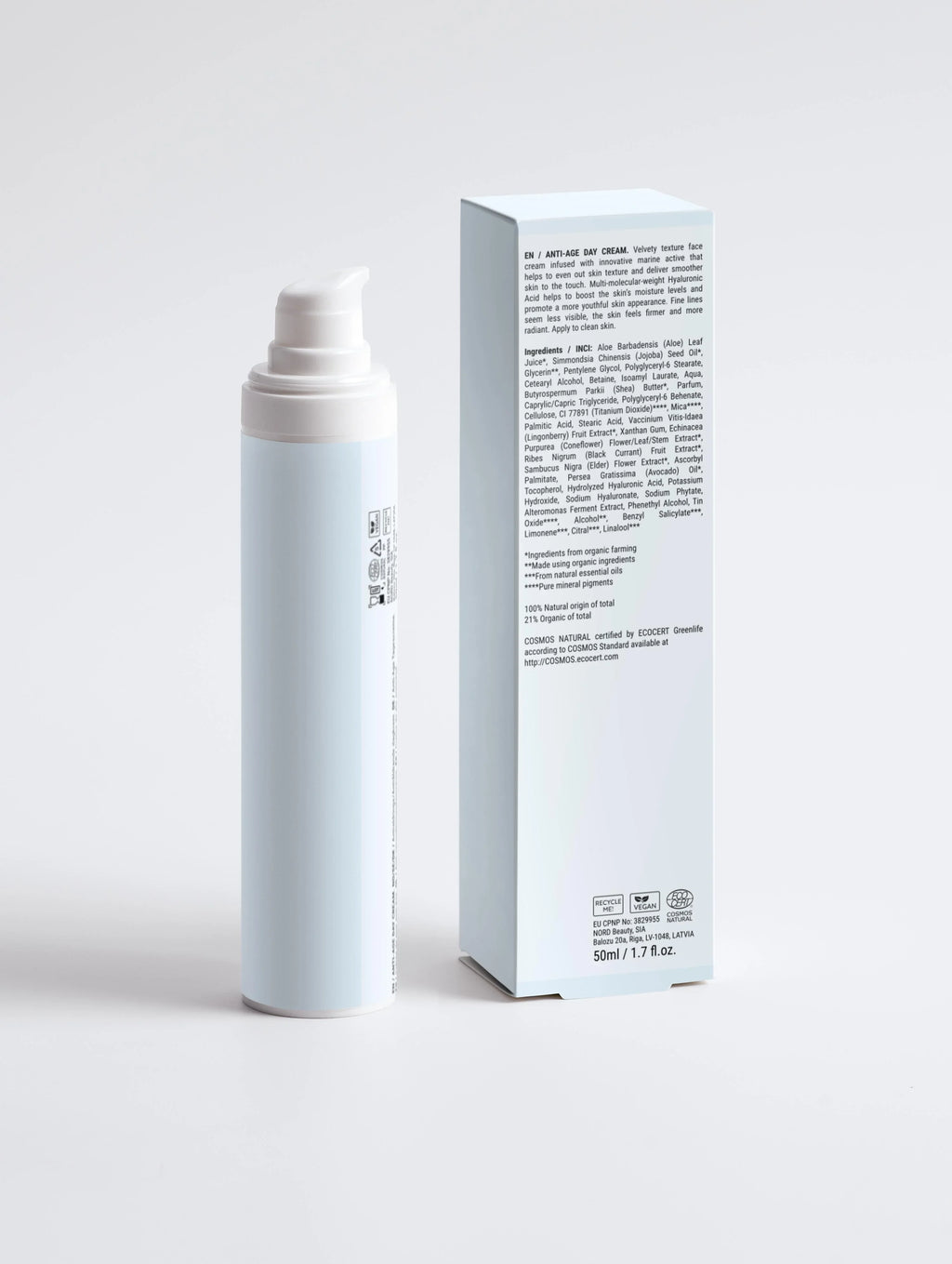 Anti-Ageing-Sammelbox