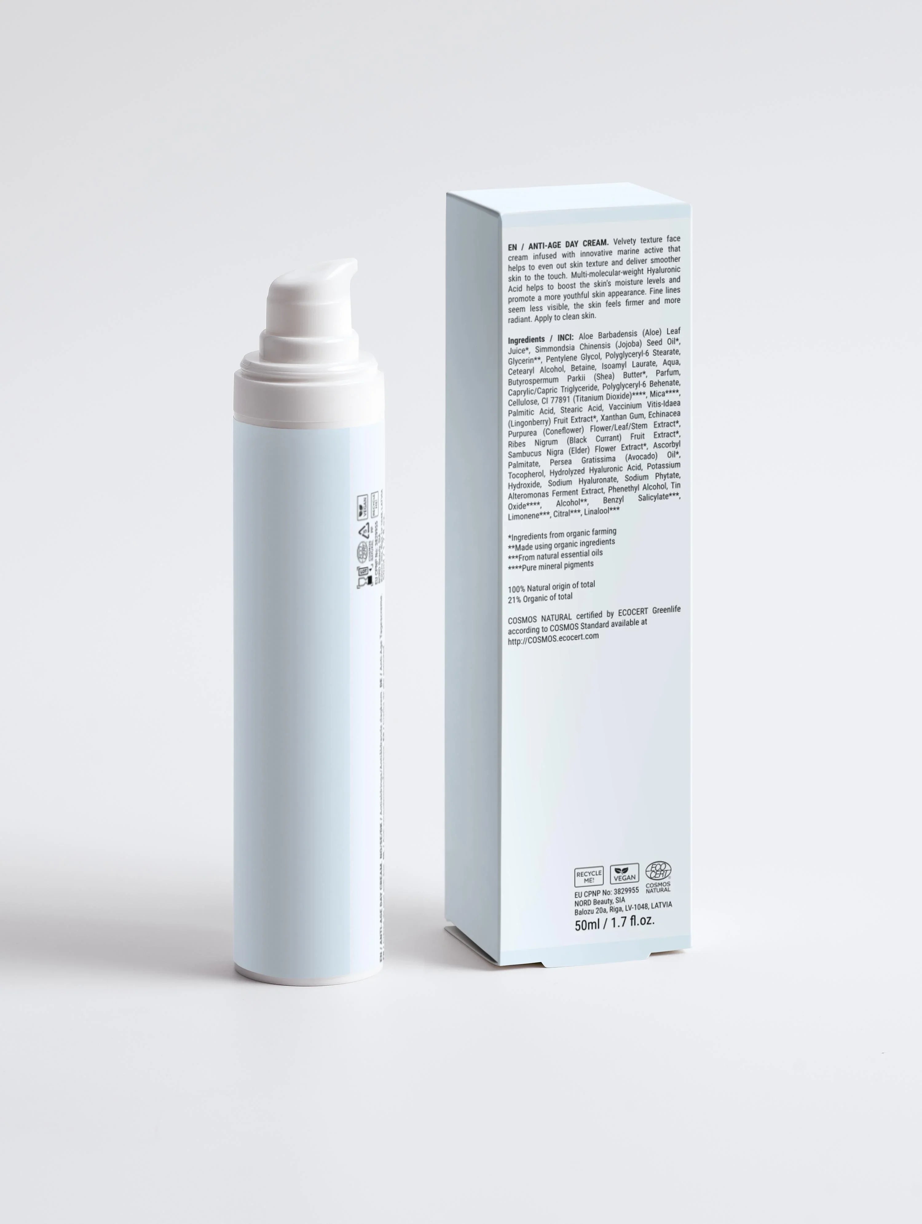 Anti-Ageing-Sammelbox