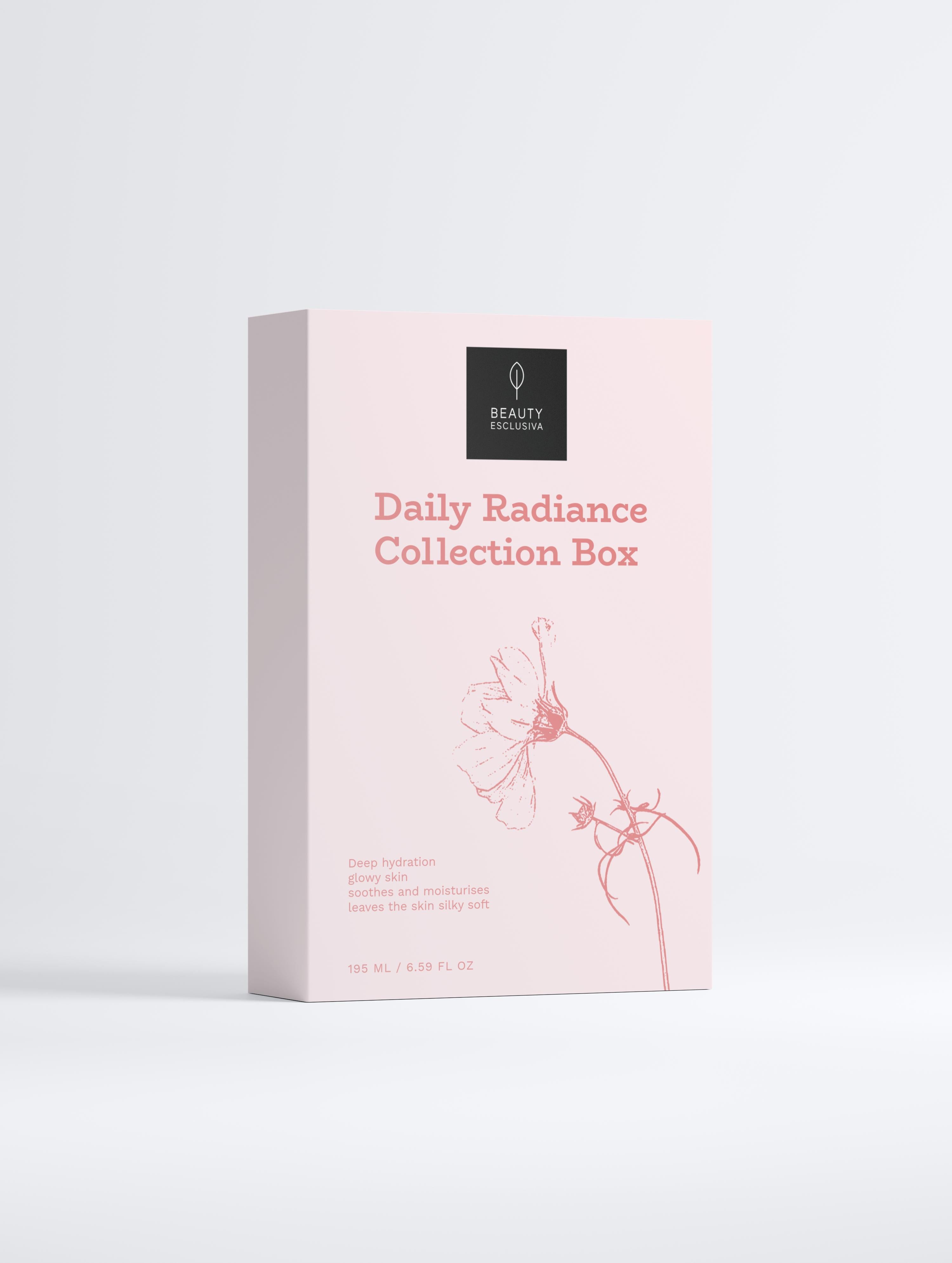 Daily Radiance Sammelbox