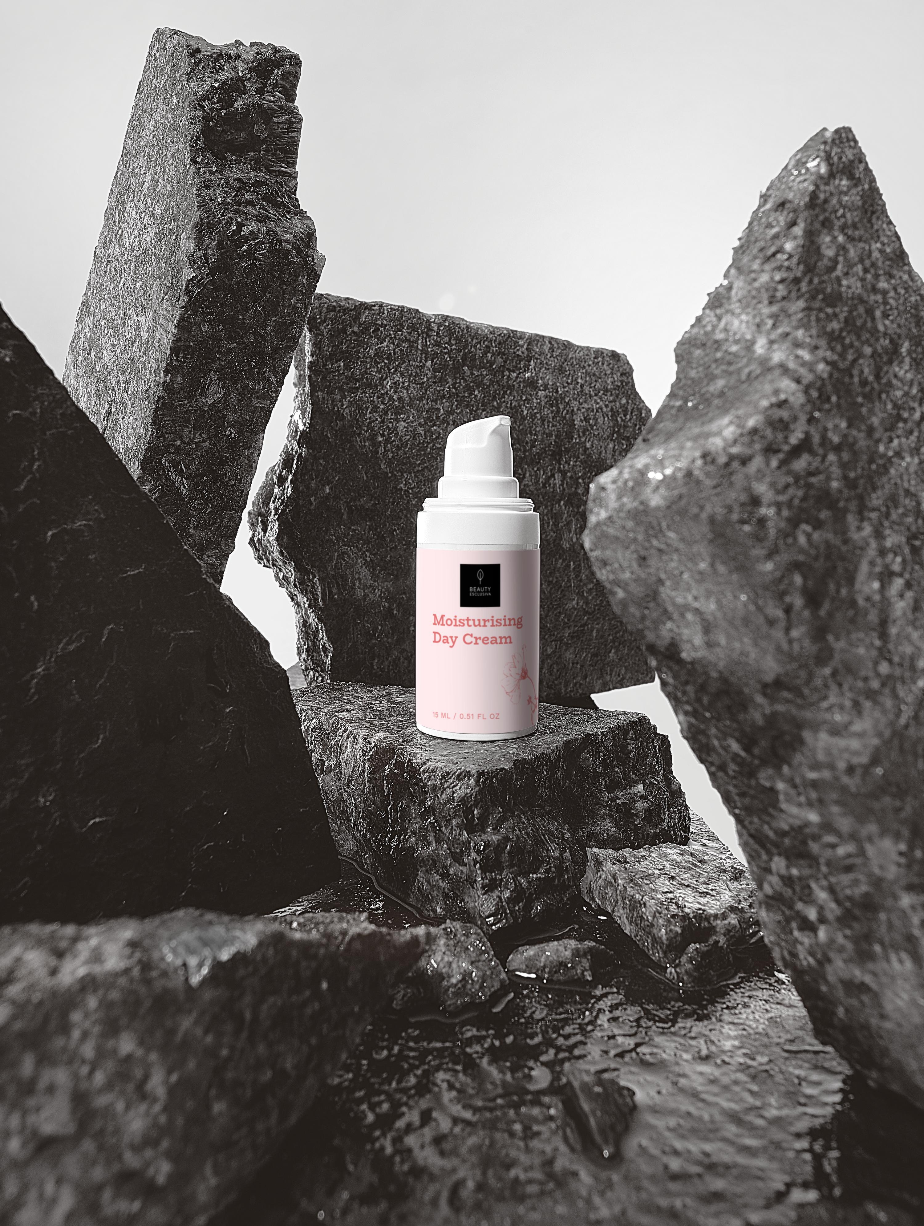 Feuchtigkeitsspendende Tagescreme | 15 ml