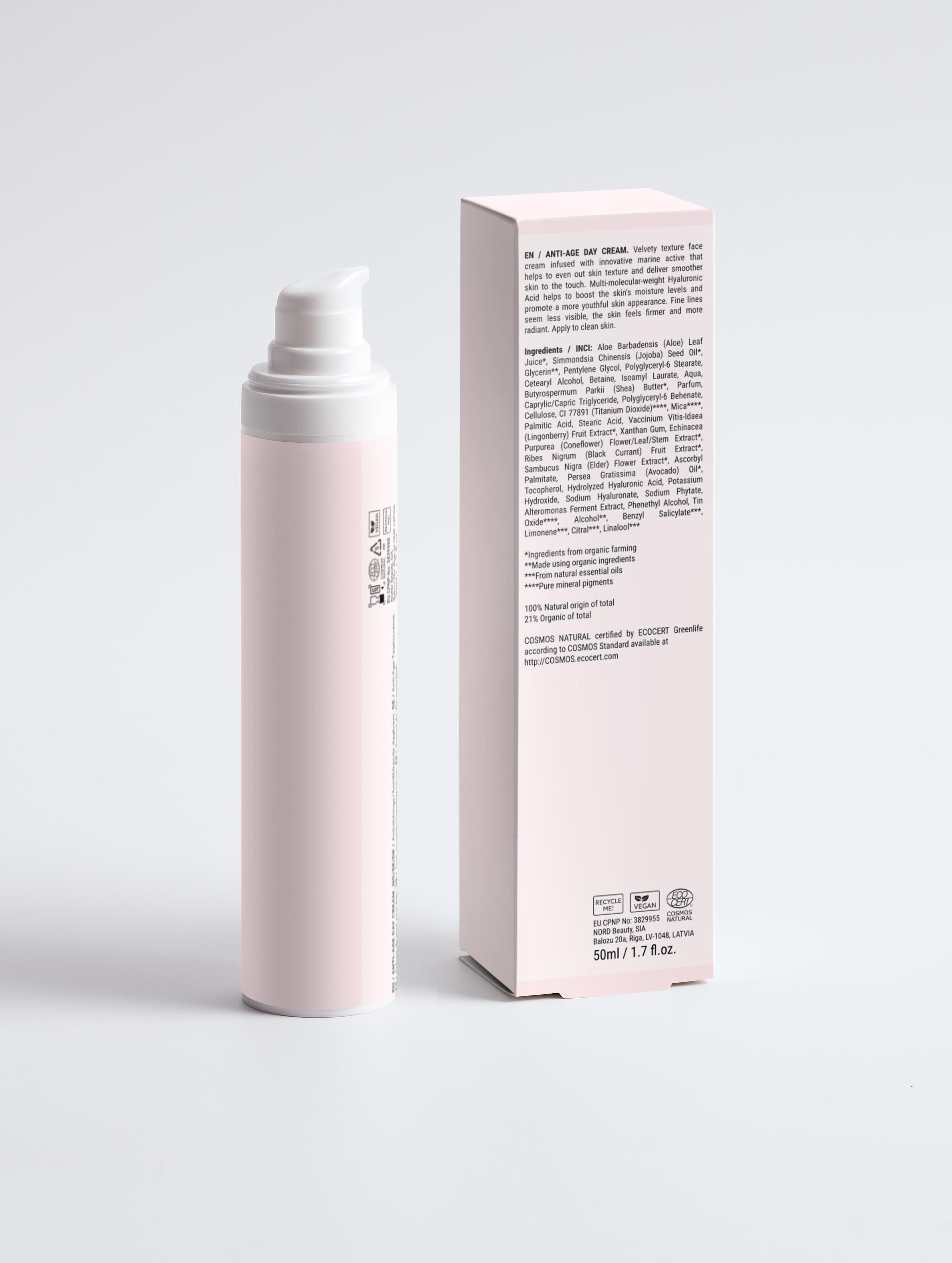 Anti-Age Tagescreme | 50 ml