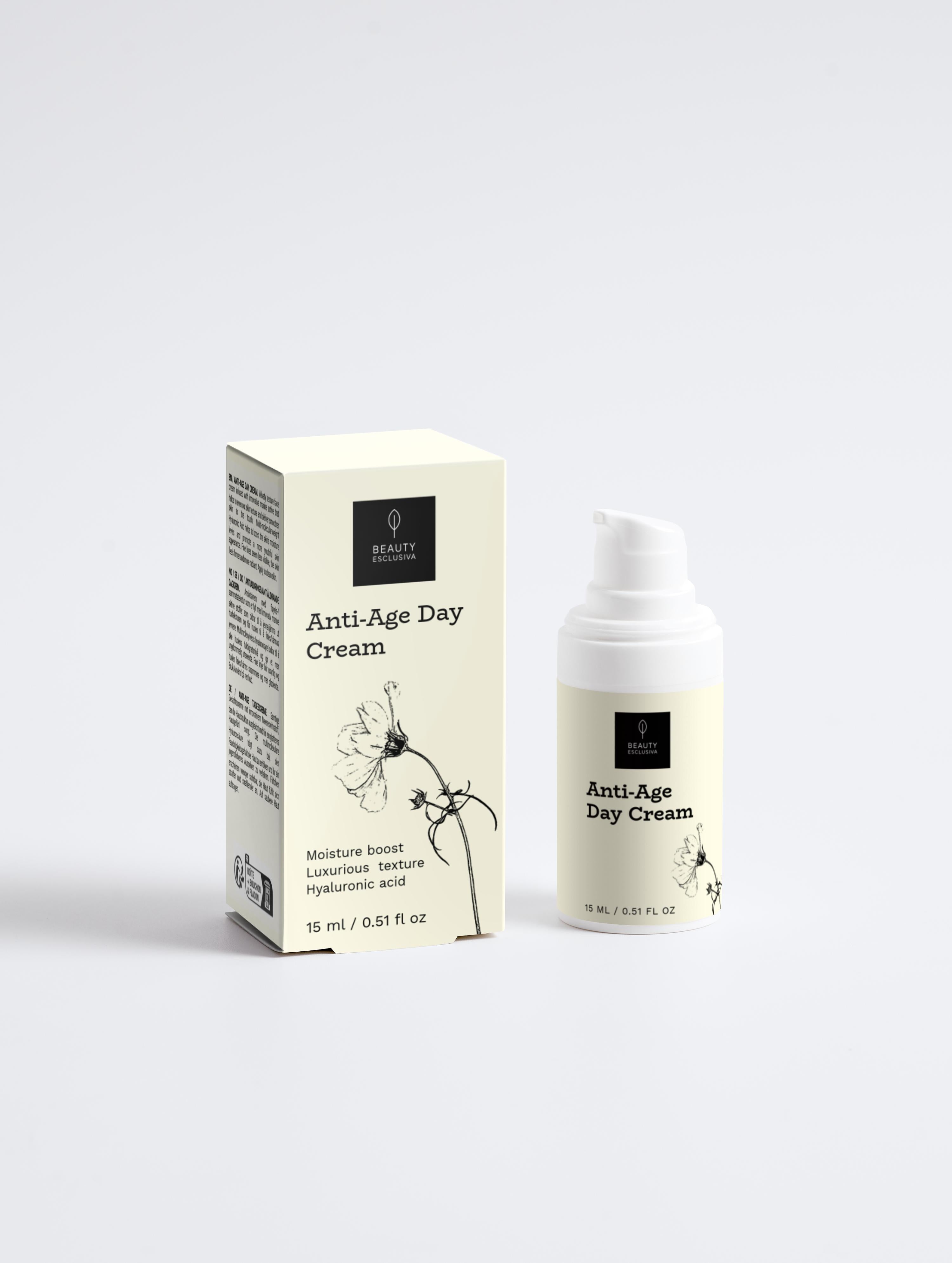 Anti-Age Tagescreme | 15 ml
