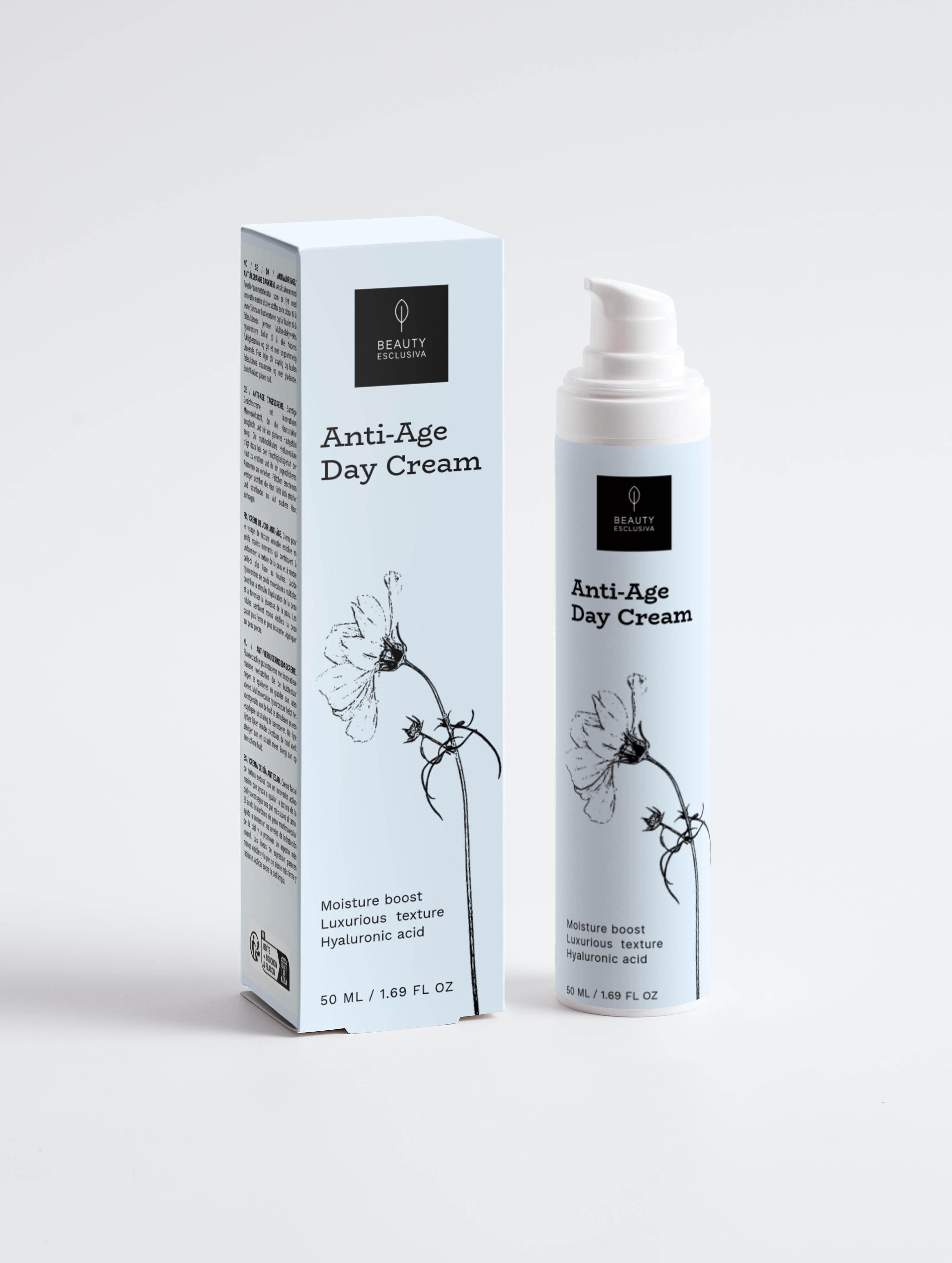 Anti-Age Tagescreme | 50 ml