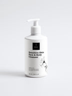 Gesichts- und Körperreiniger für empfindliche Haut | 290 ml Beauty Esclusiva