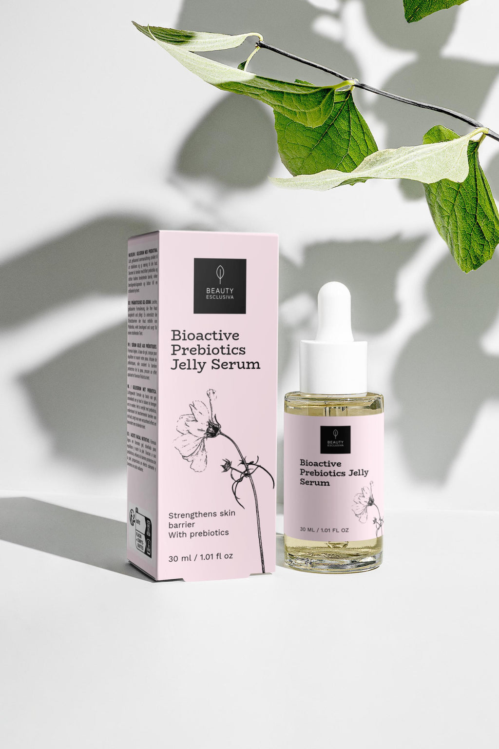 Bioaktives Präbiotisches Gel-Serum | 30 ml