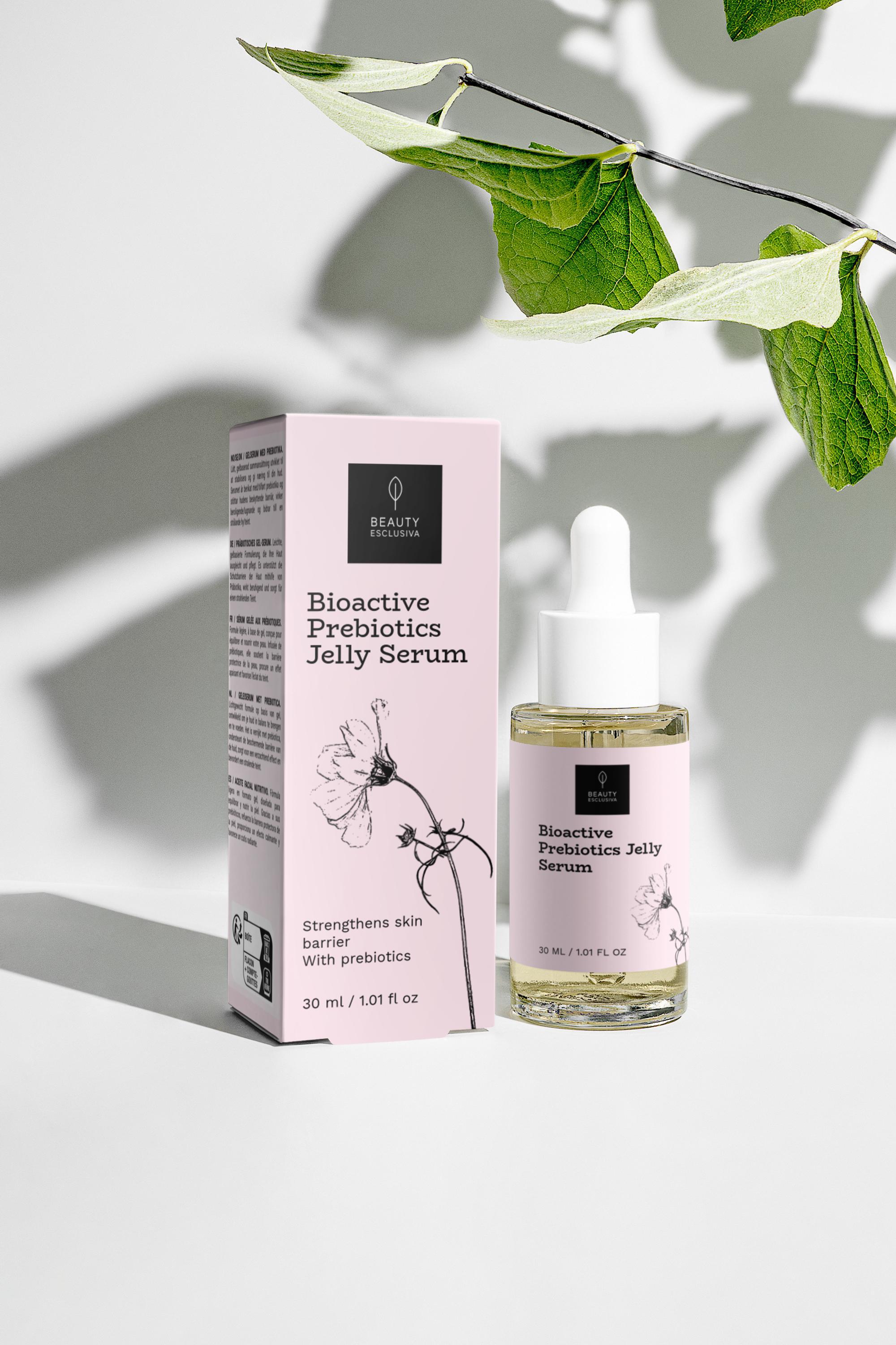 Bioaktives Präbiotisches Gel-Serum | 30 ml