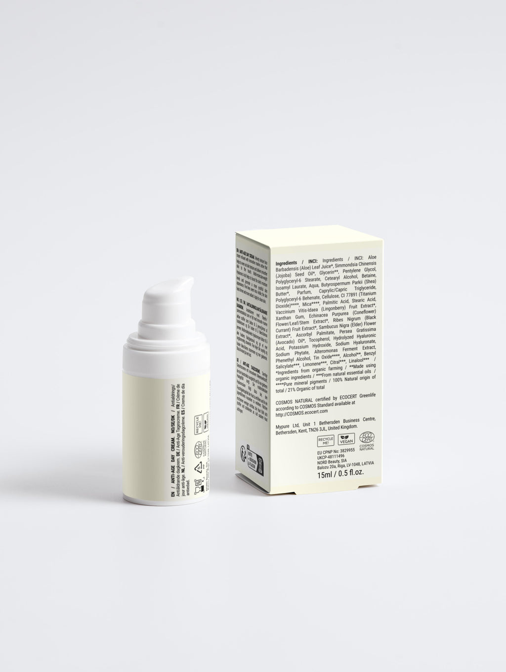 Anti-Age Tagescreme | 15 ml