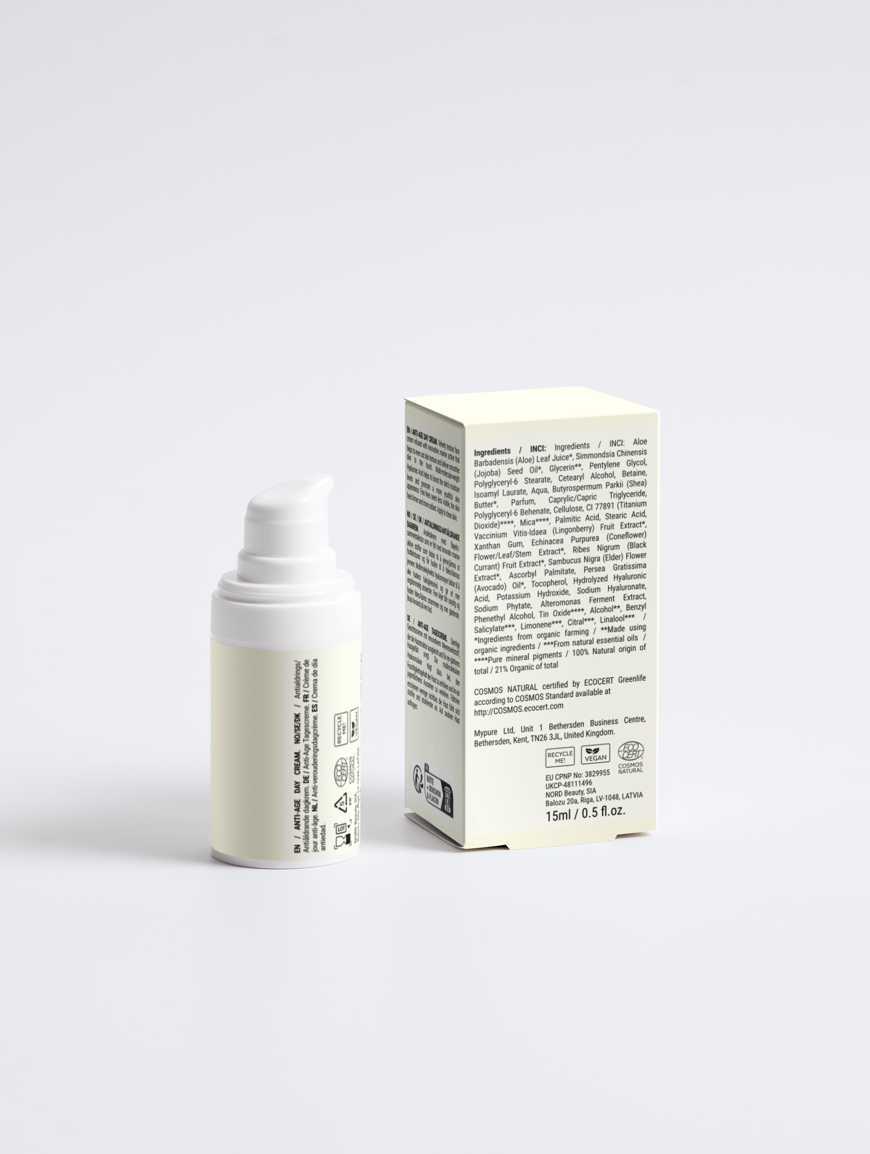 Anti-Age Tagescreme | 15 ml