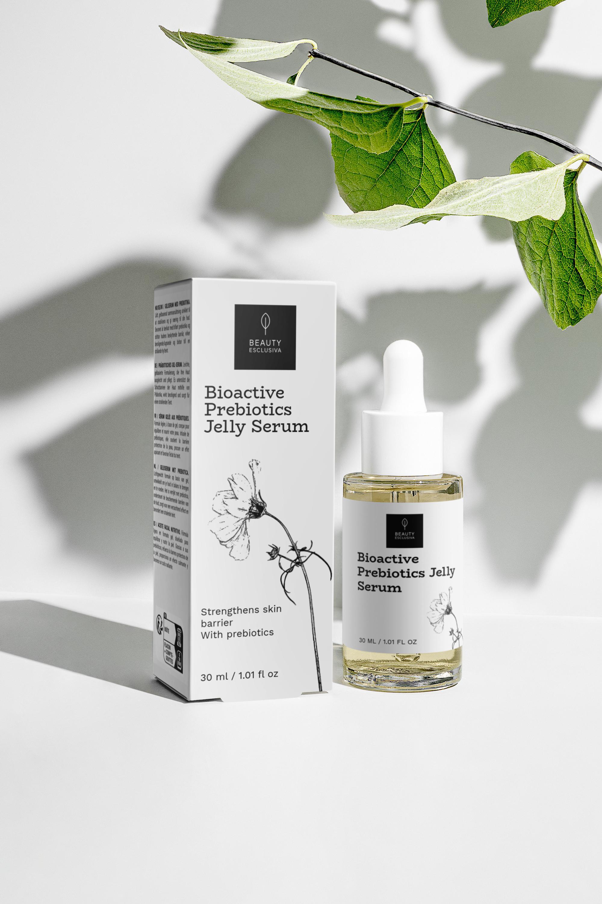 Bioaktives Präbiotisches Gel-Serum | 30 ml