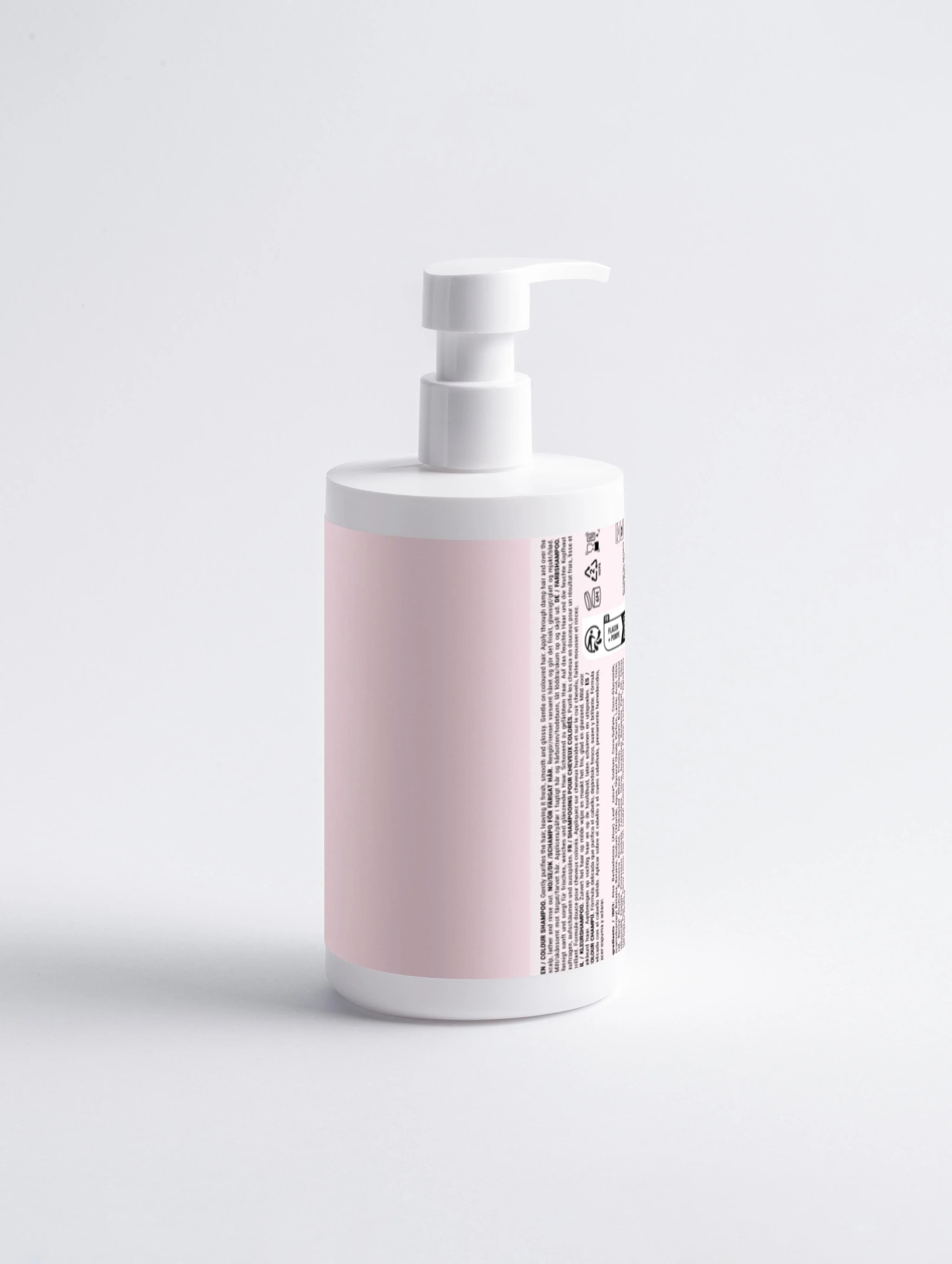 Farbshampoo | 400 ml