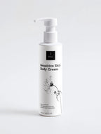 Körpercreme für empfindliche Haut | 190 ml