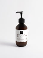 Silk Skin Handcreme, holziges Amber & Leder | 270 ml